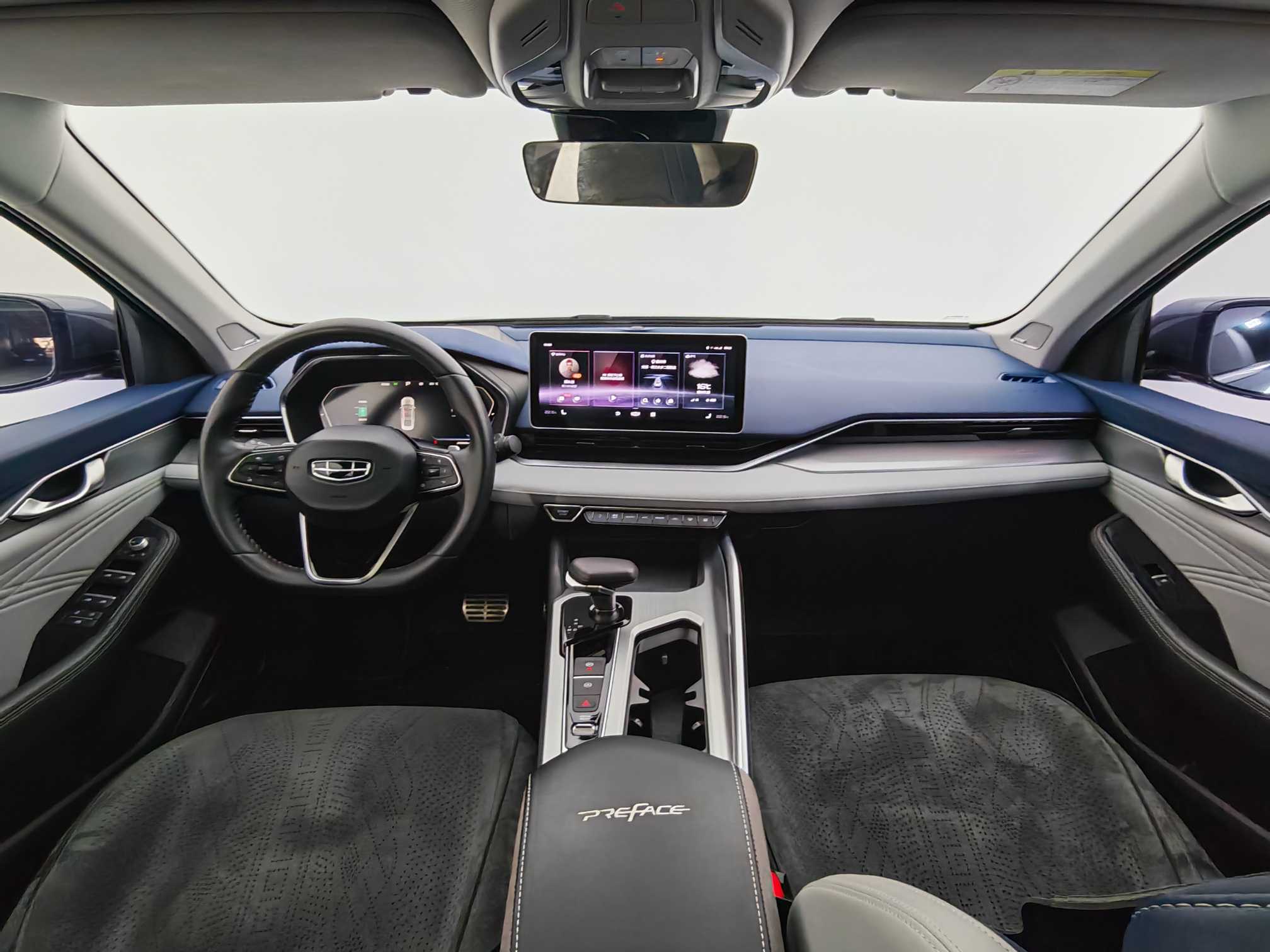 Preface 2021 car image #14