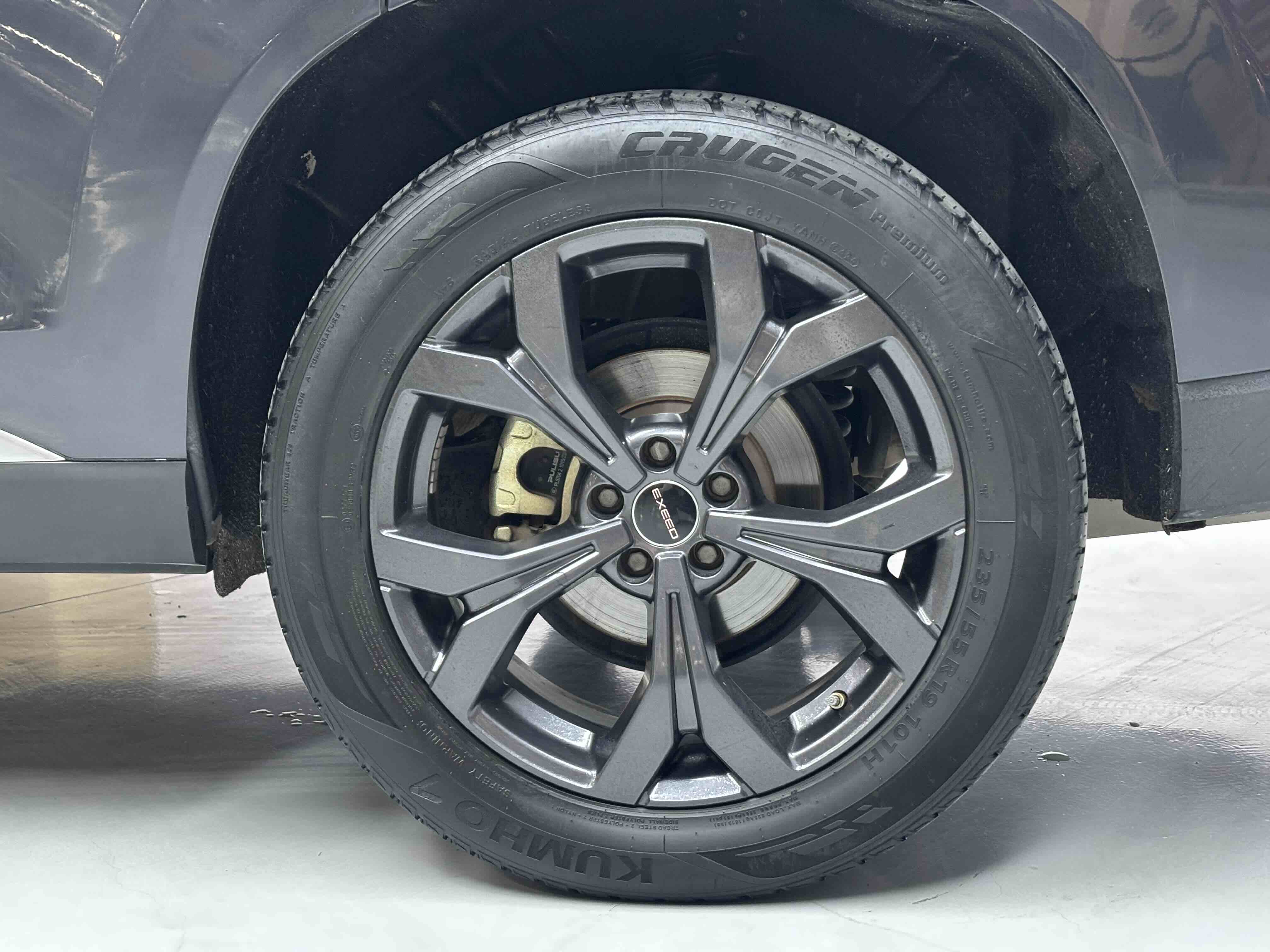 Exceed Lanyue 2021 #14 Exceed Lanyue 2021 صورة سيارة #14