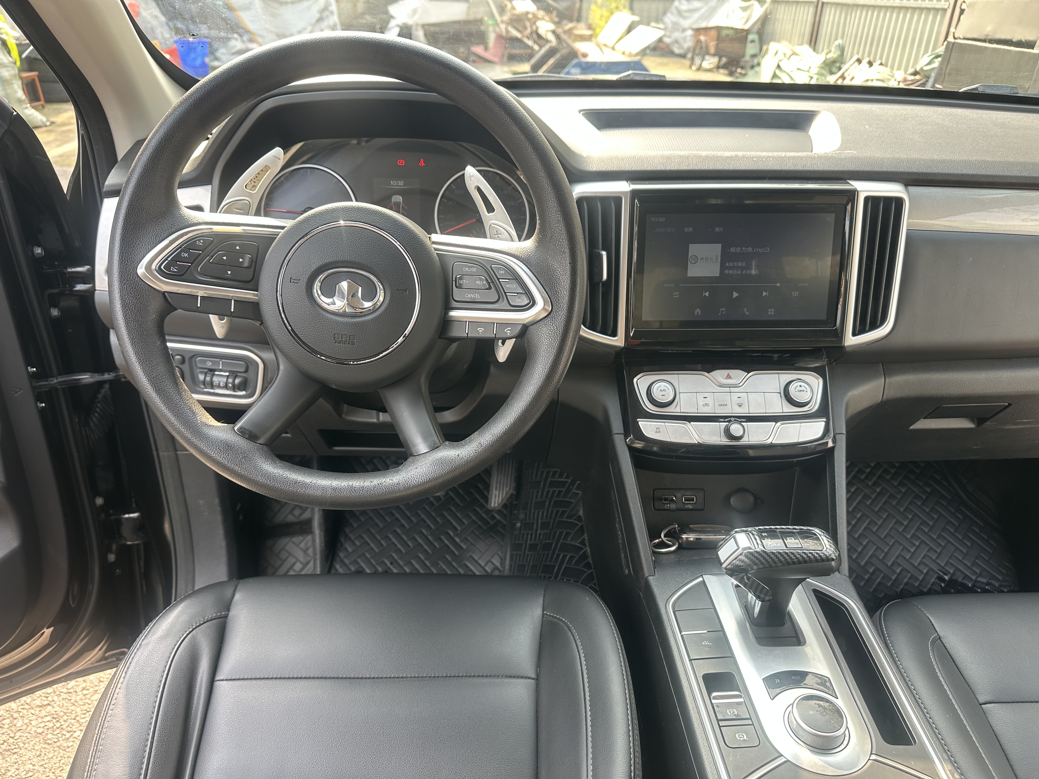 Great Wall Poer 2020 car image #14