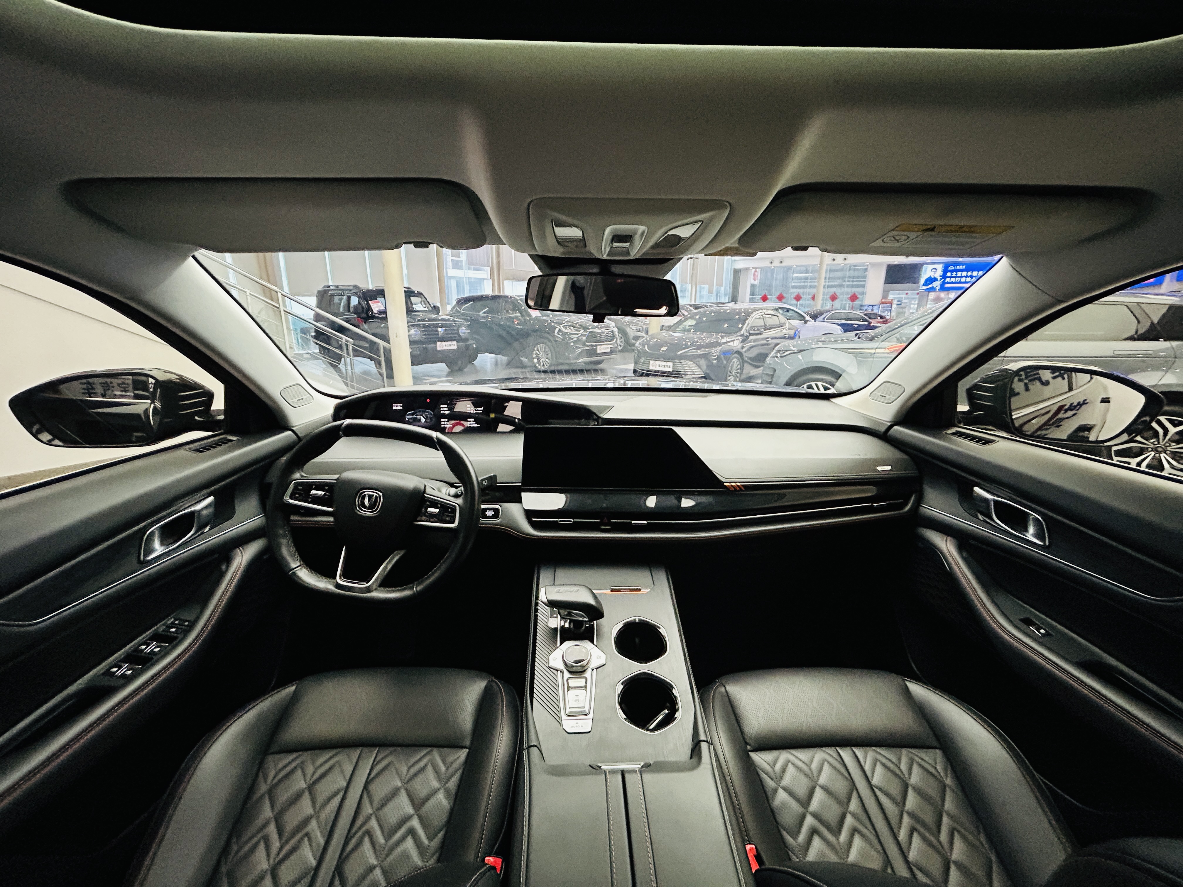 Changan UNI-K 2023 car image #14