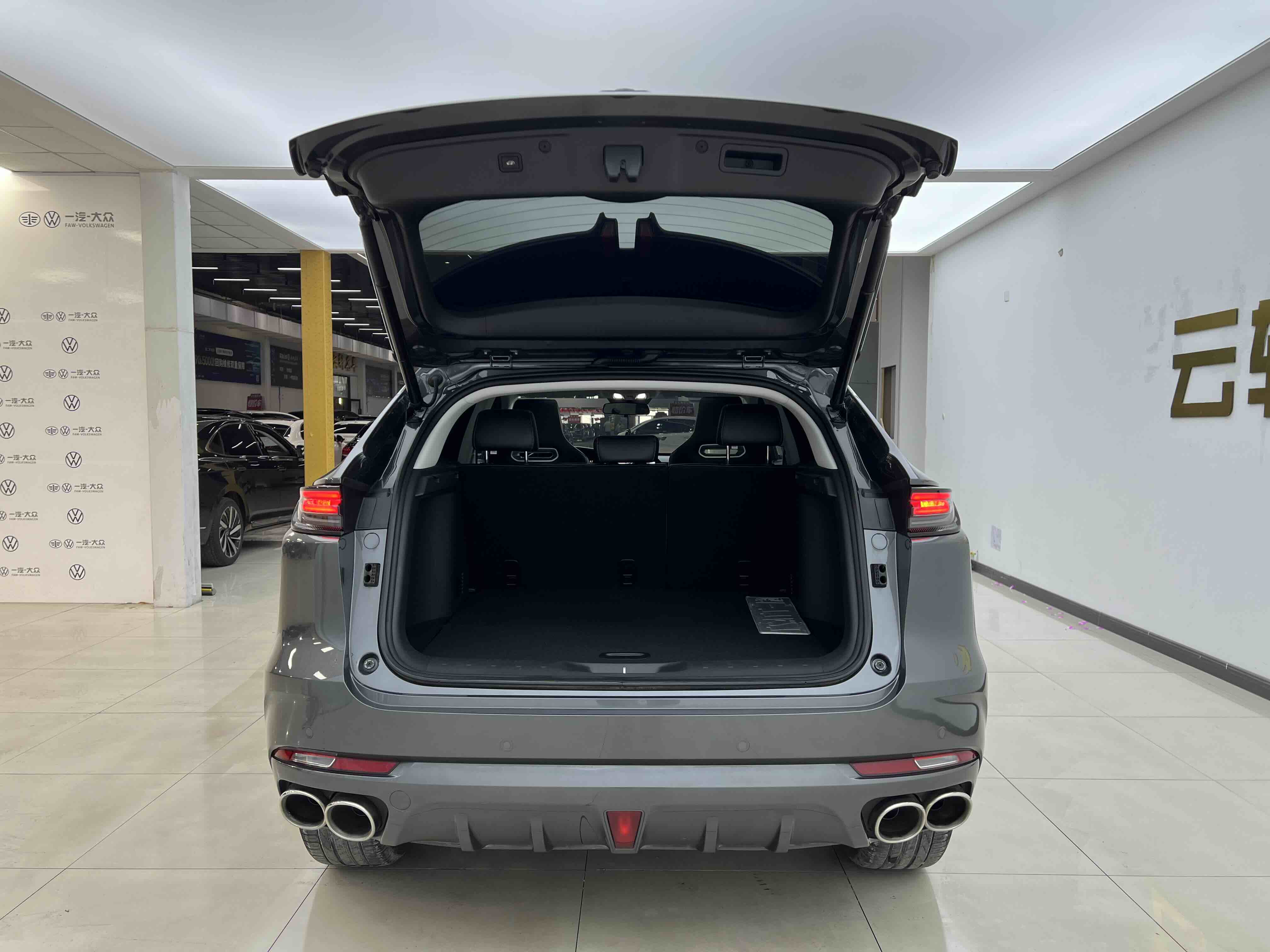 Changan UNI-K 2022 car image #14