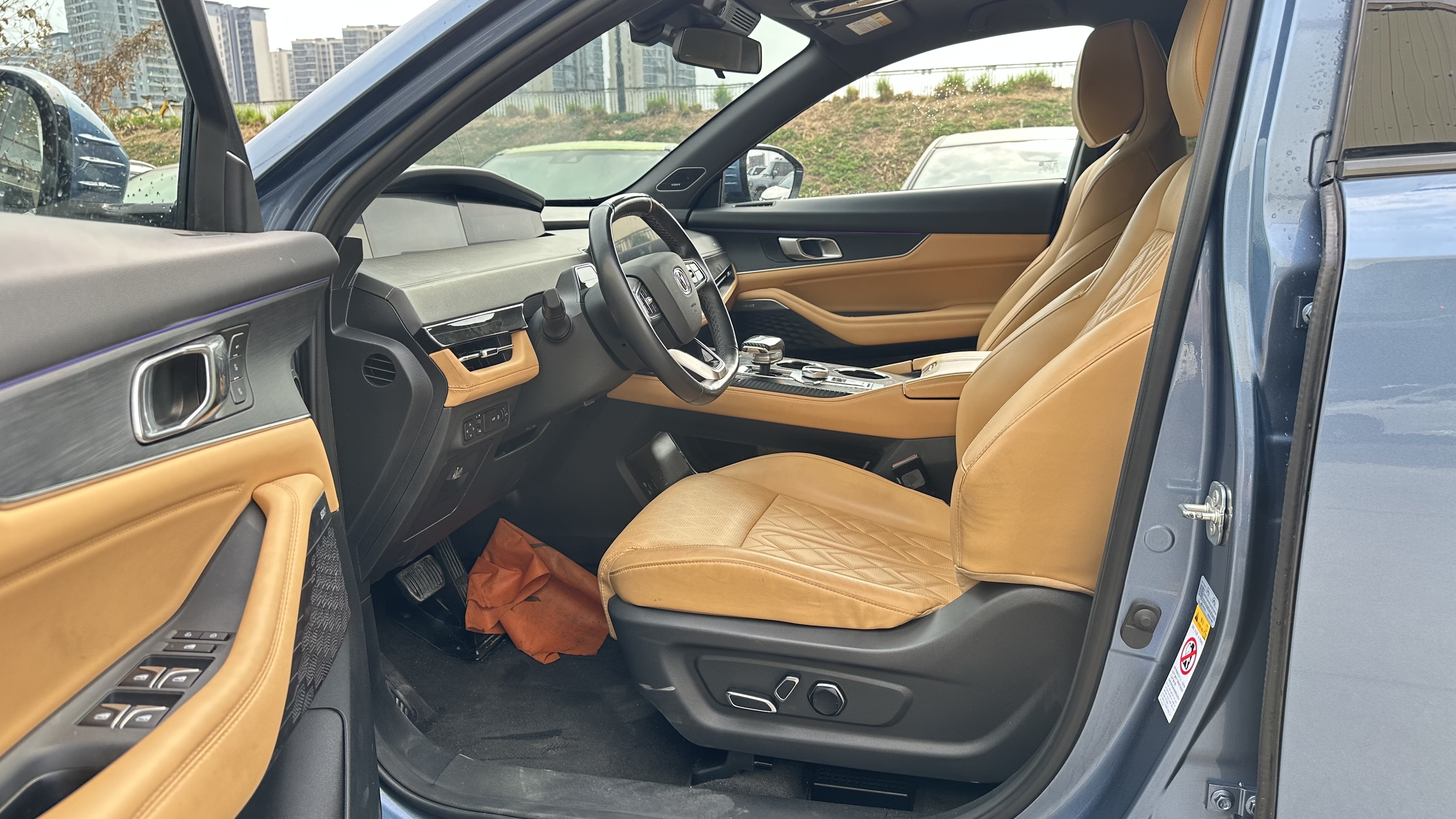 Changan UNI-K 2021 immagine di auto #14