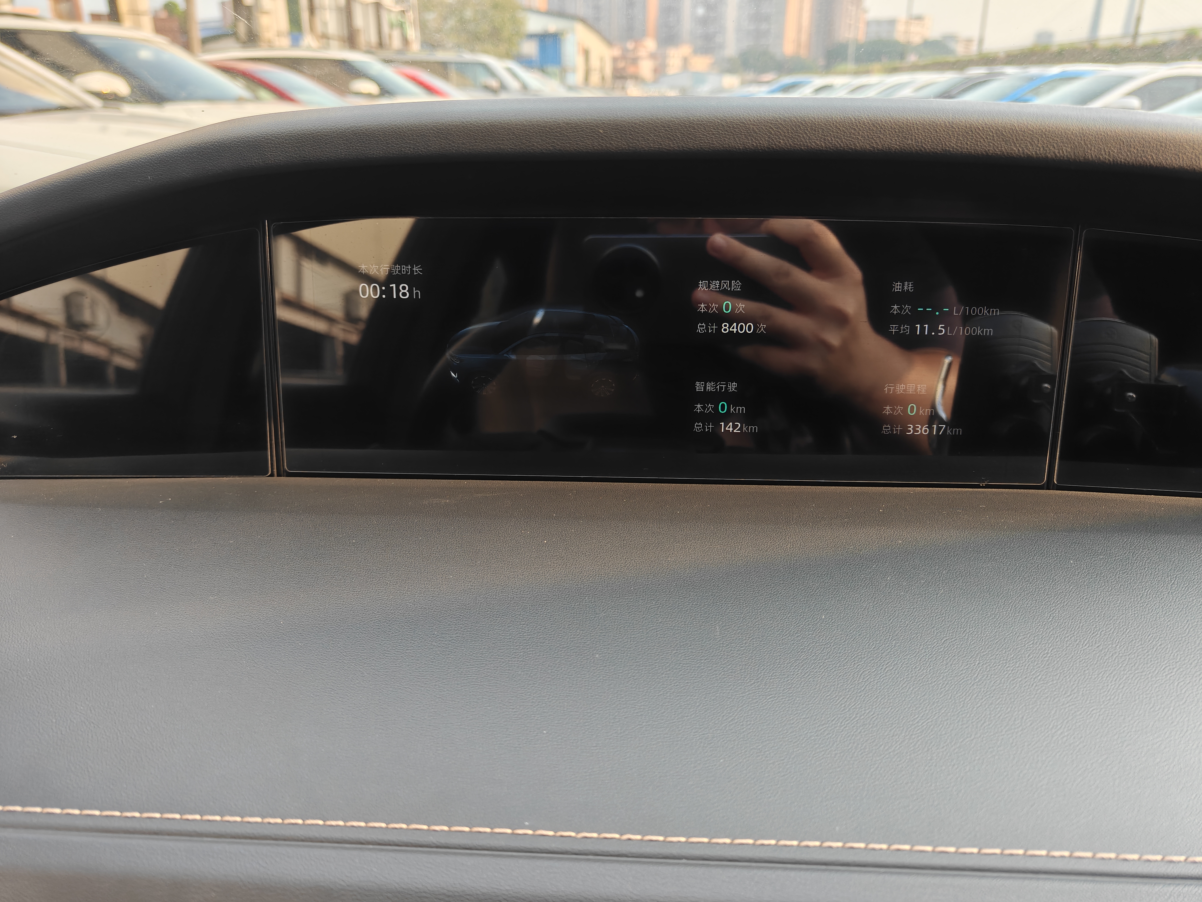 Changan UNI-K 2021 #14 Changan UNI-K 2021 car image #14