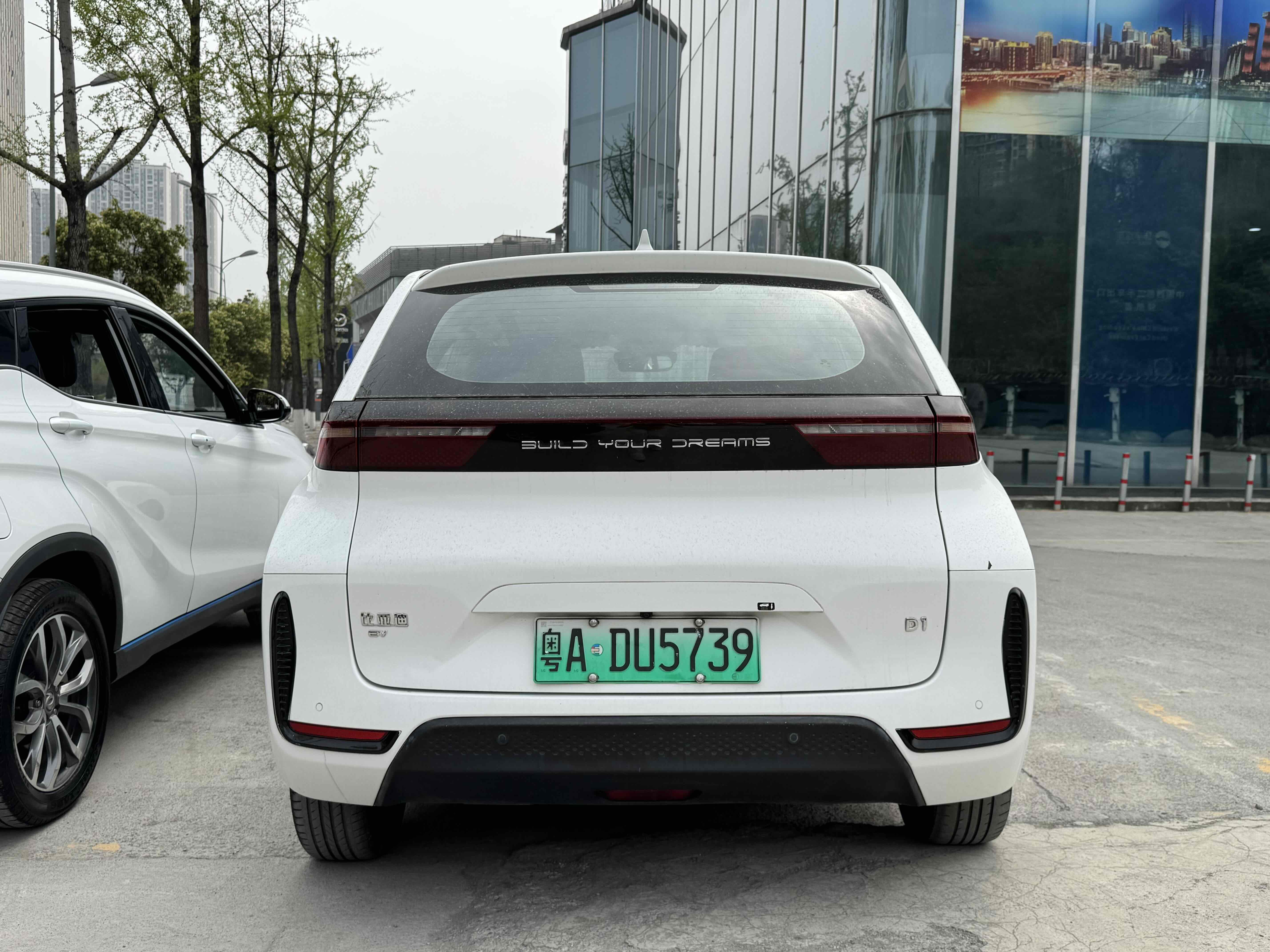 BYD D1 2021 immagine di auto #14