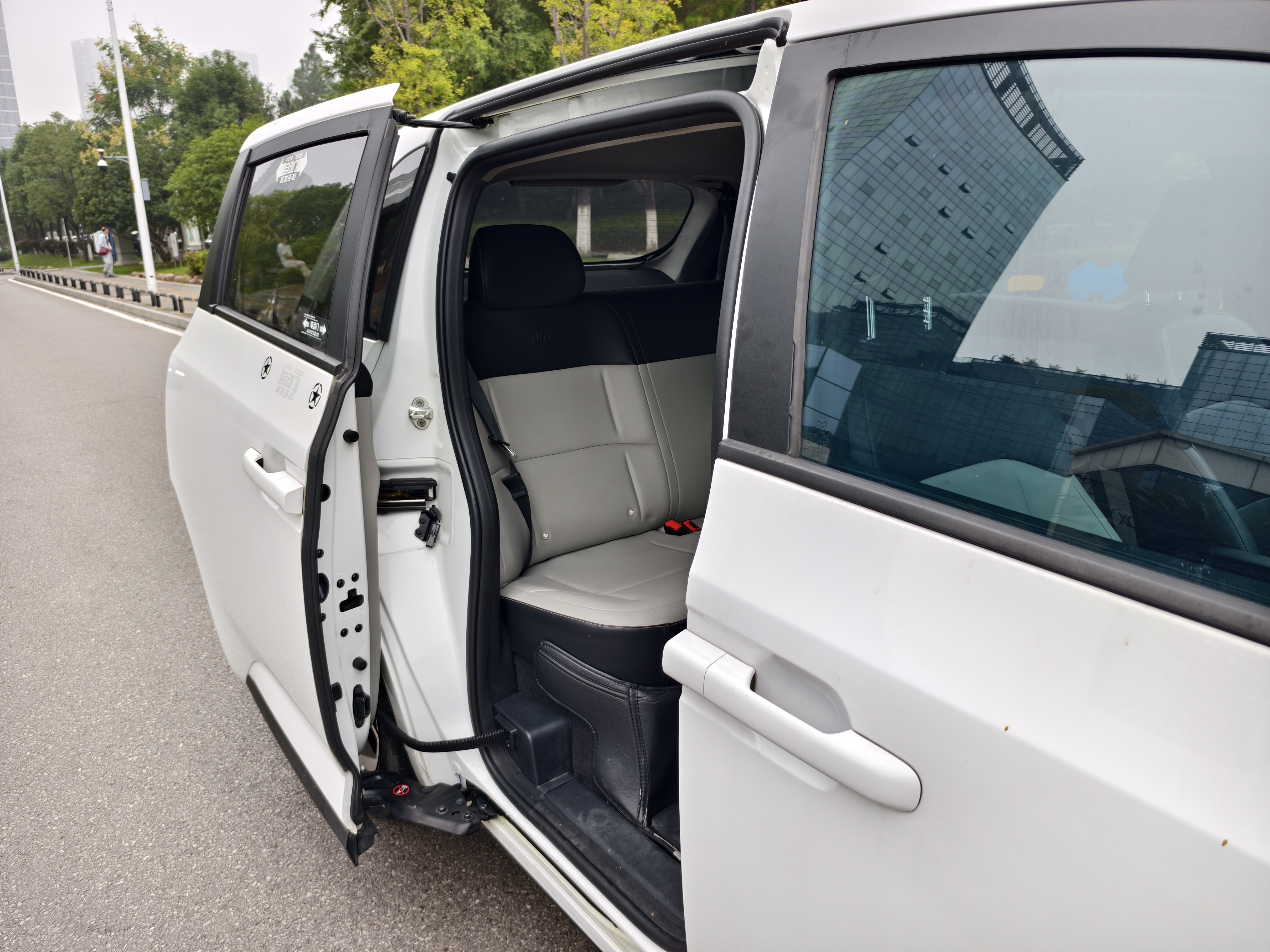 BYD D1 2021 #14 BYD D1 2021 car image #14