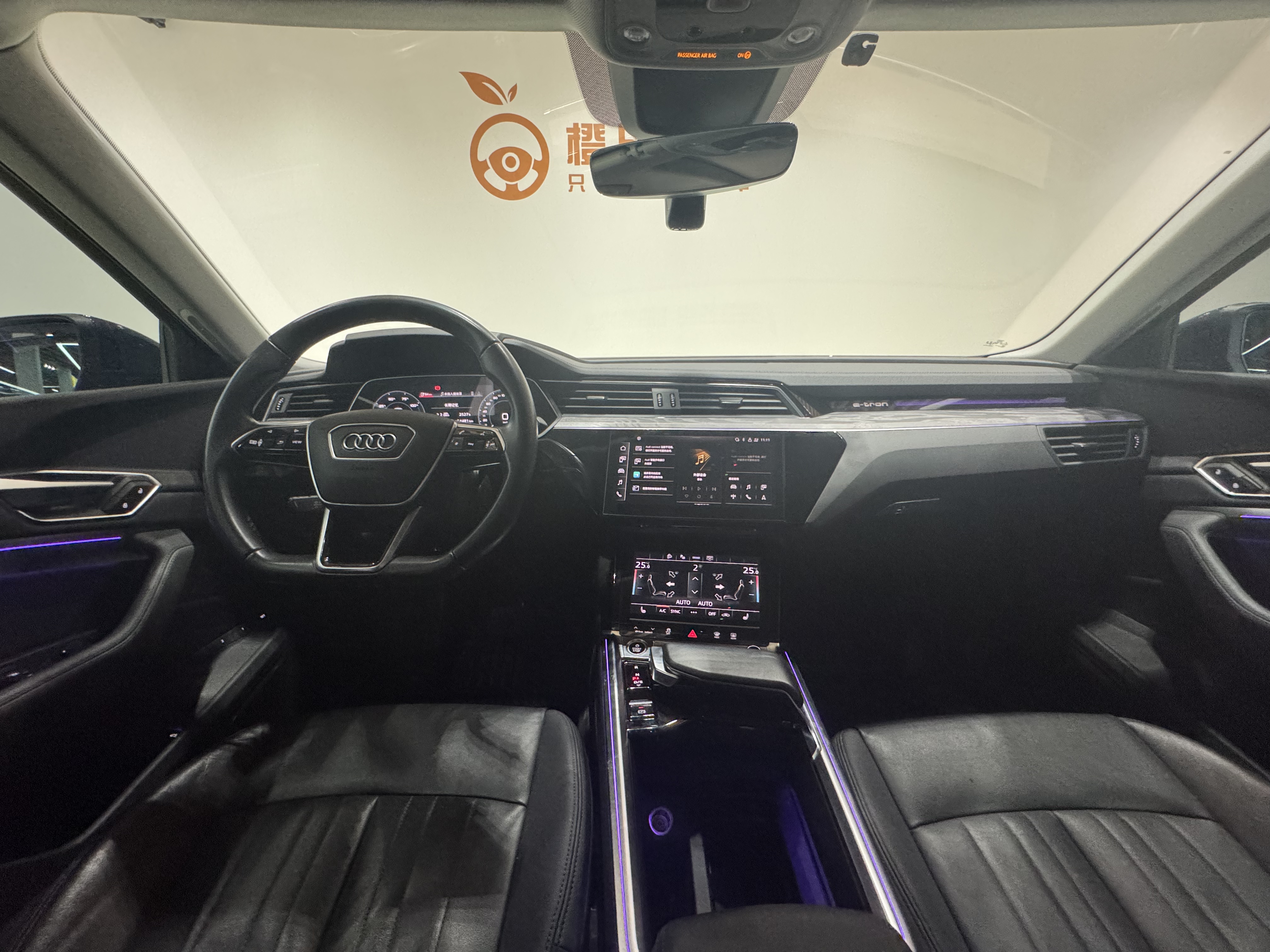 Audi e-tron (Imported) 2022 car image #14