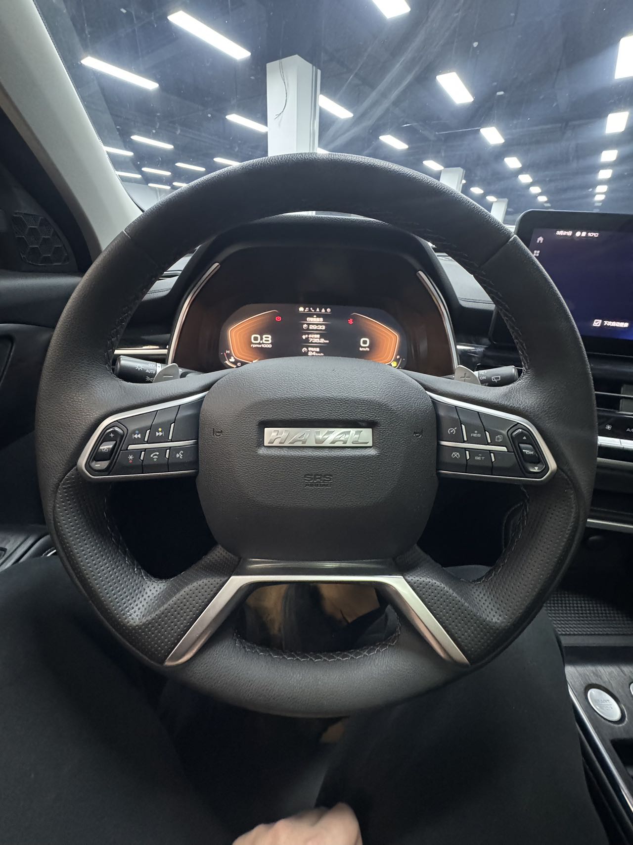 哈弗 哈弗H6 2022 汽车图片 #14