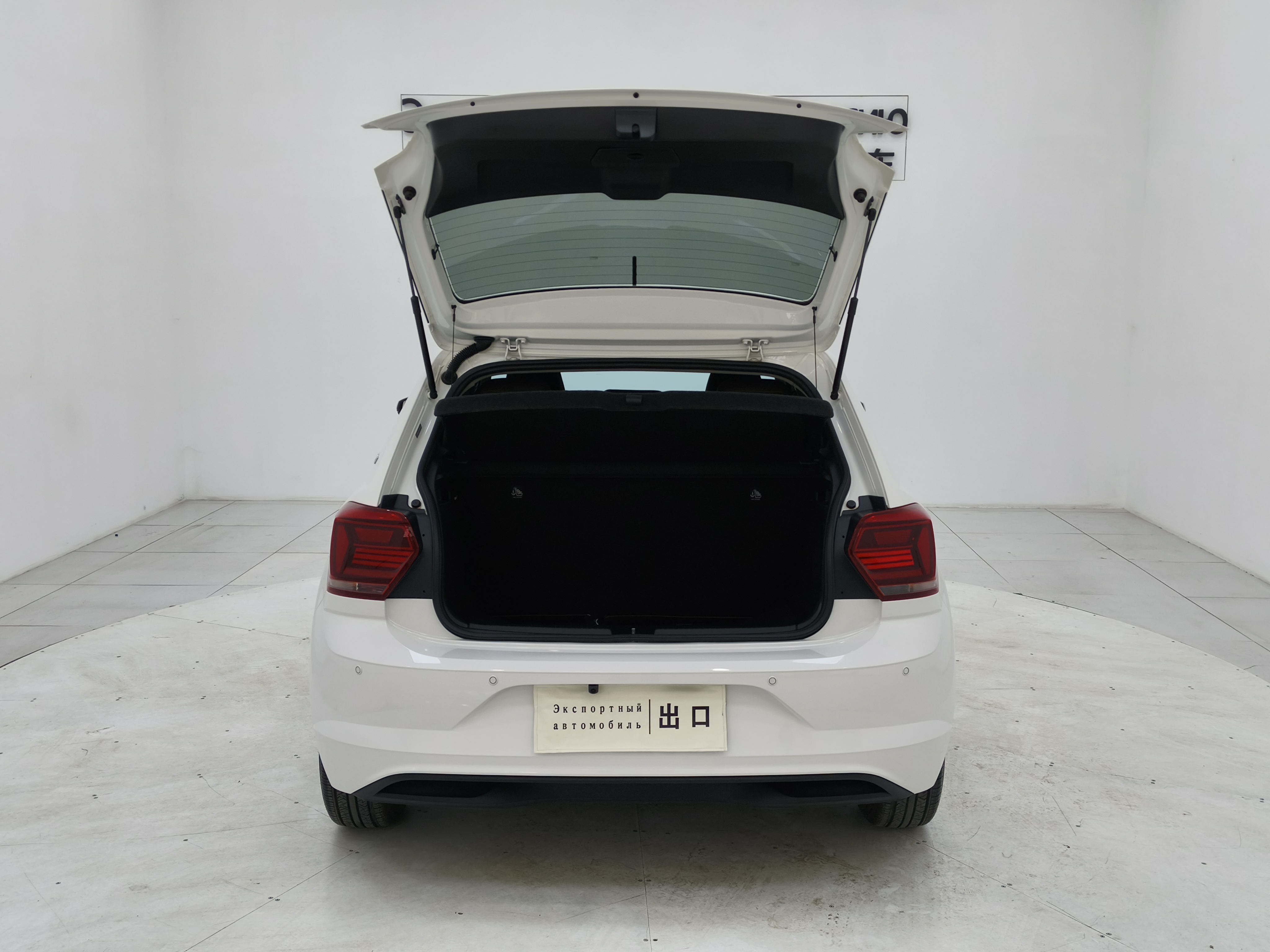 Volkswagen Polo 2021 #14 Volkswagen Polo 2021 car image #14