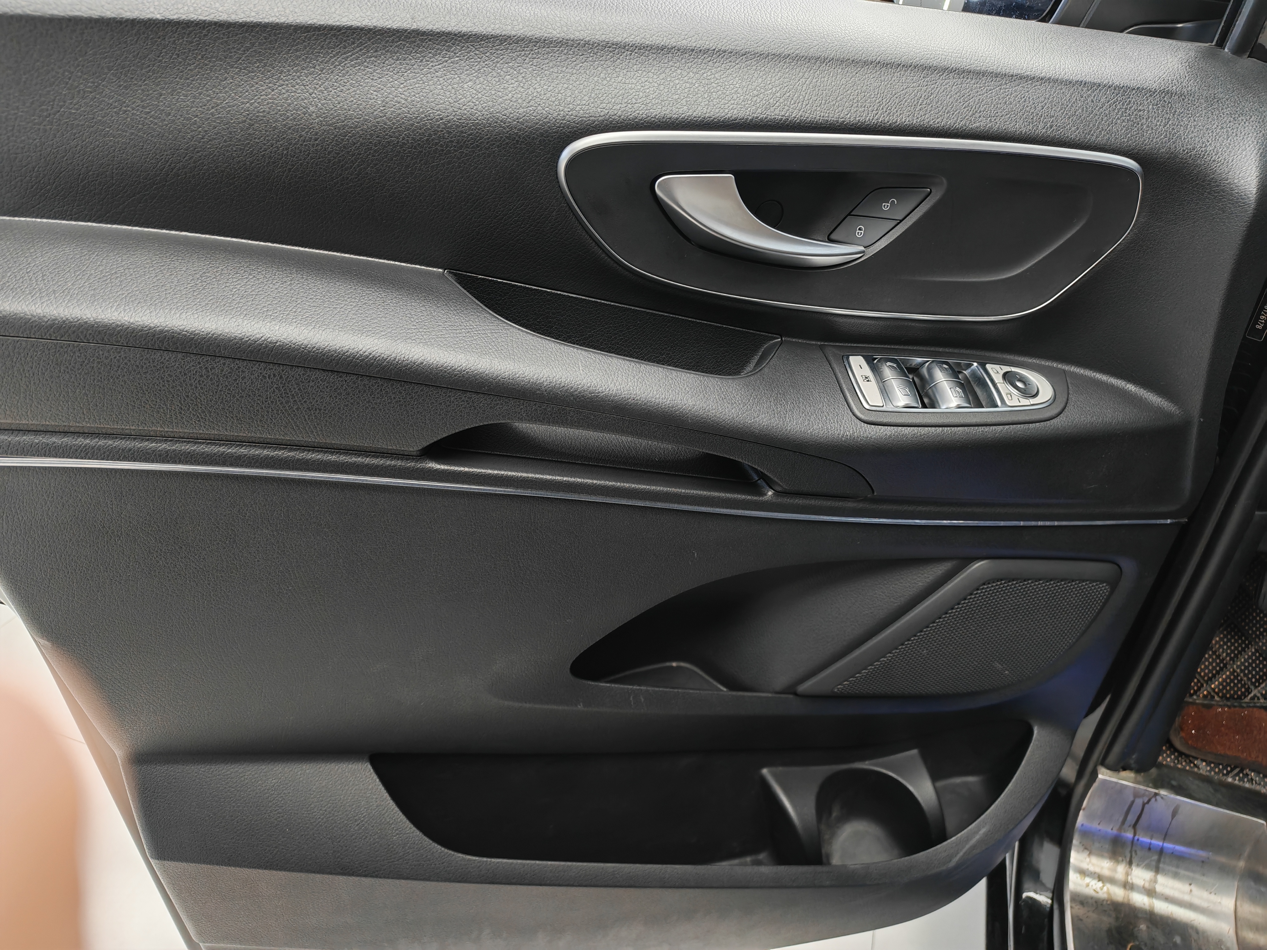 Mercedes-Benz Vito 2021 #14 Mercedes-Benz Vito 2021 car image #14