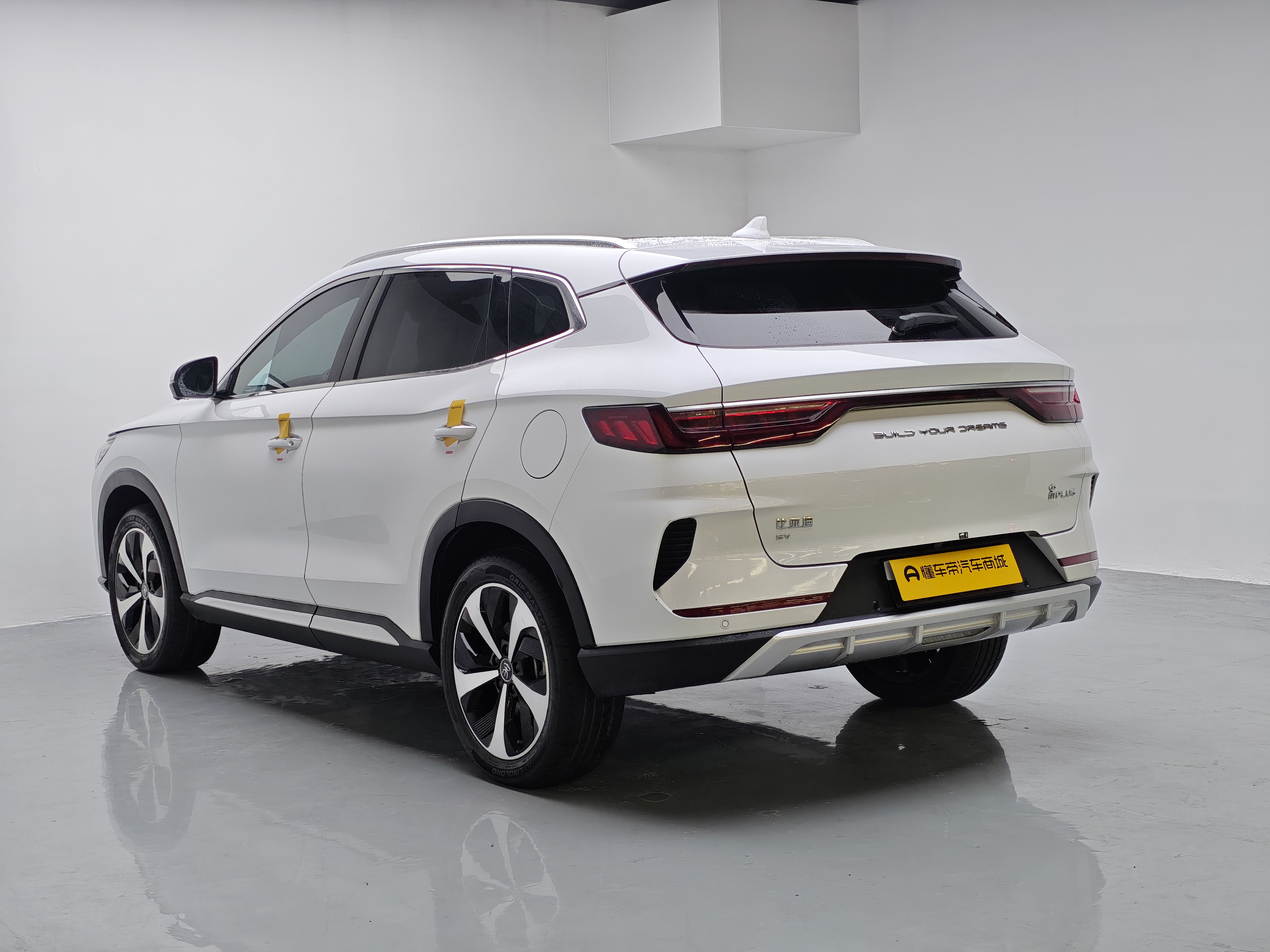 BYD Song Plus New Energy 2023 car image #14