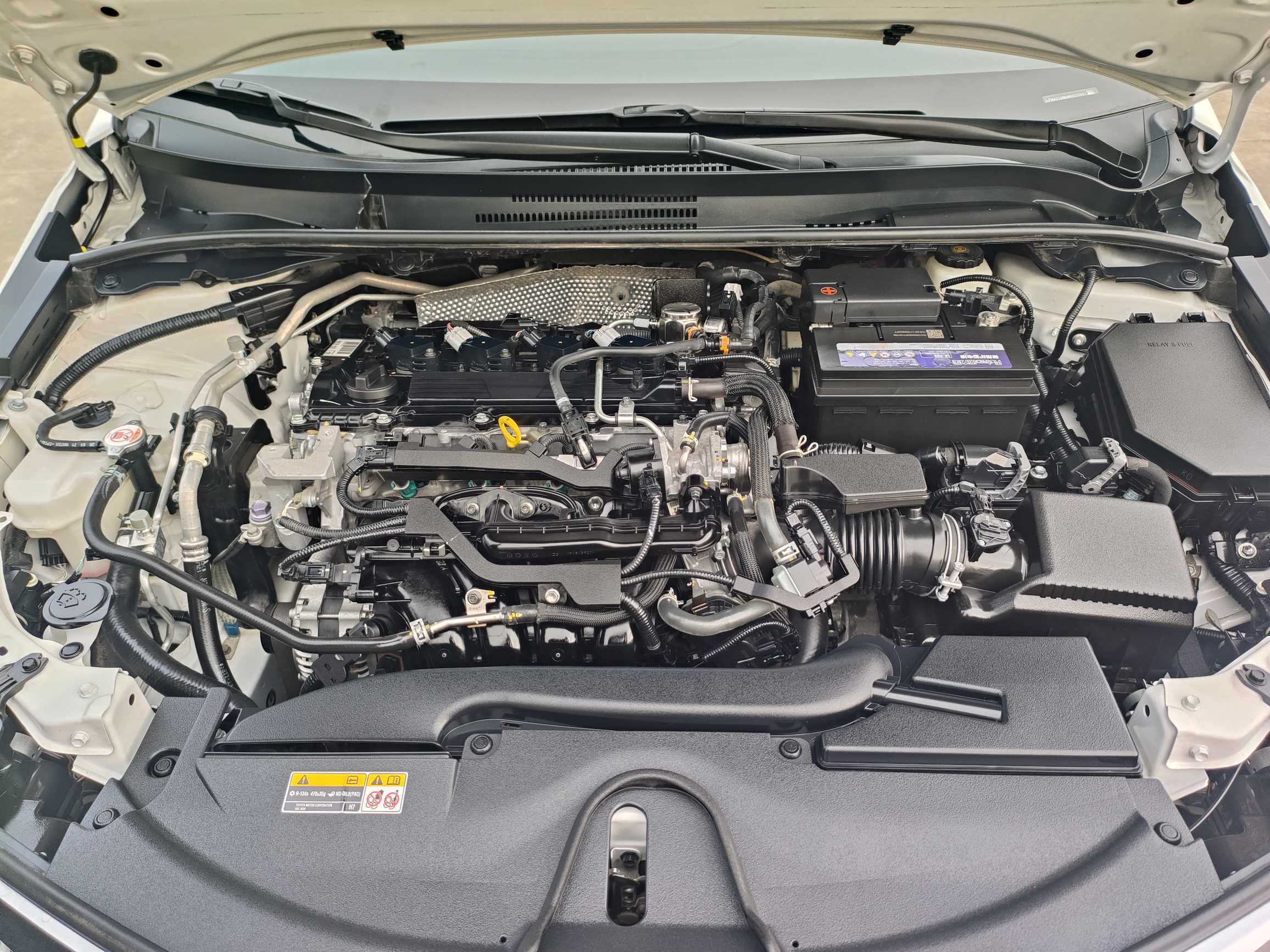 Toyota Allion 2021 car image #14