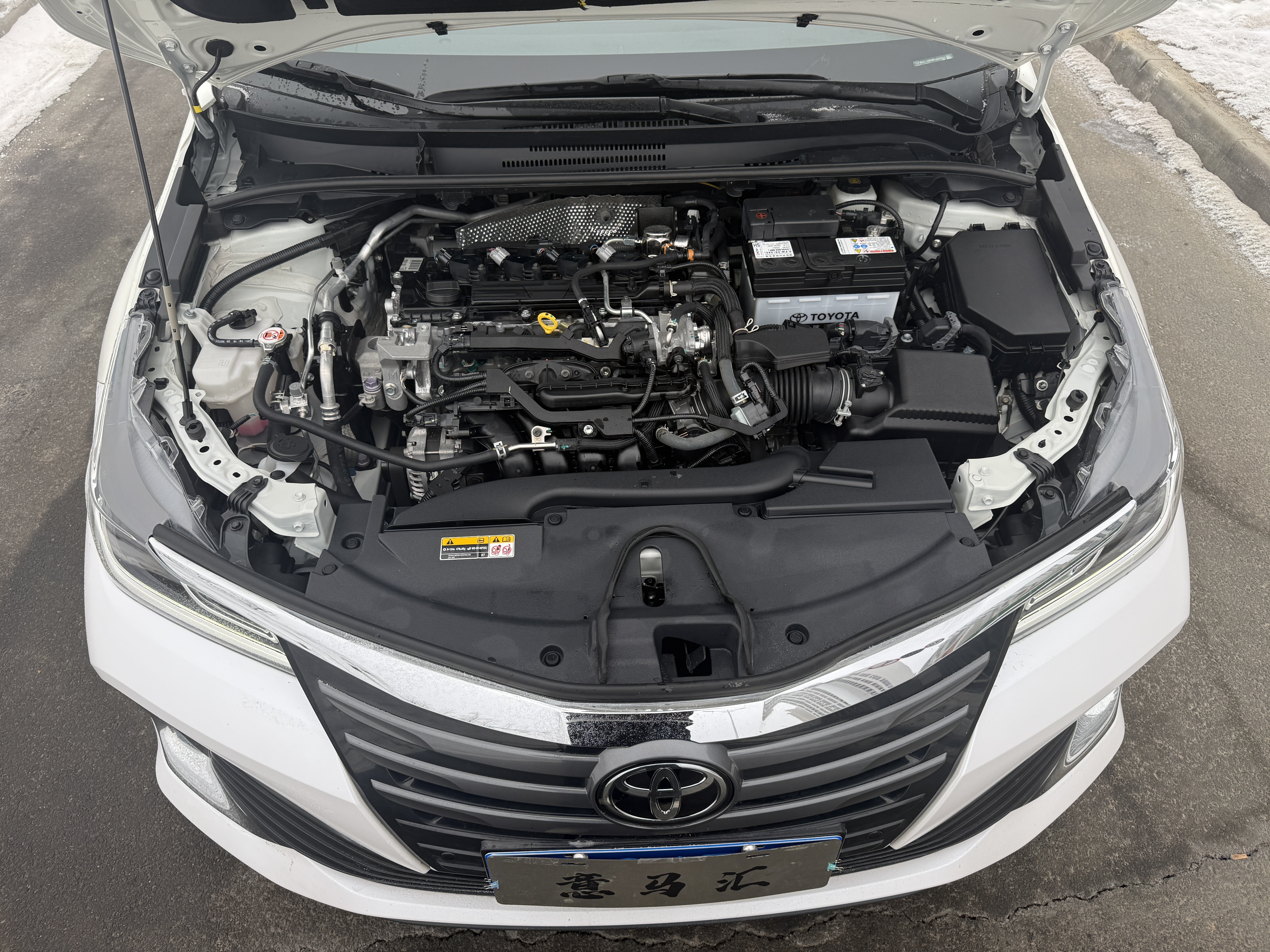 Toyota Allion 2021 #14 Toyota Allion 2021 immagine di auto #14