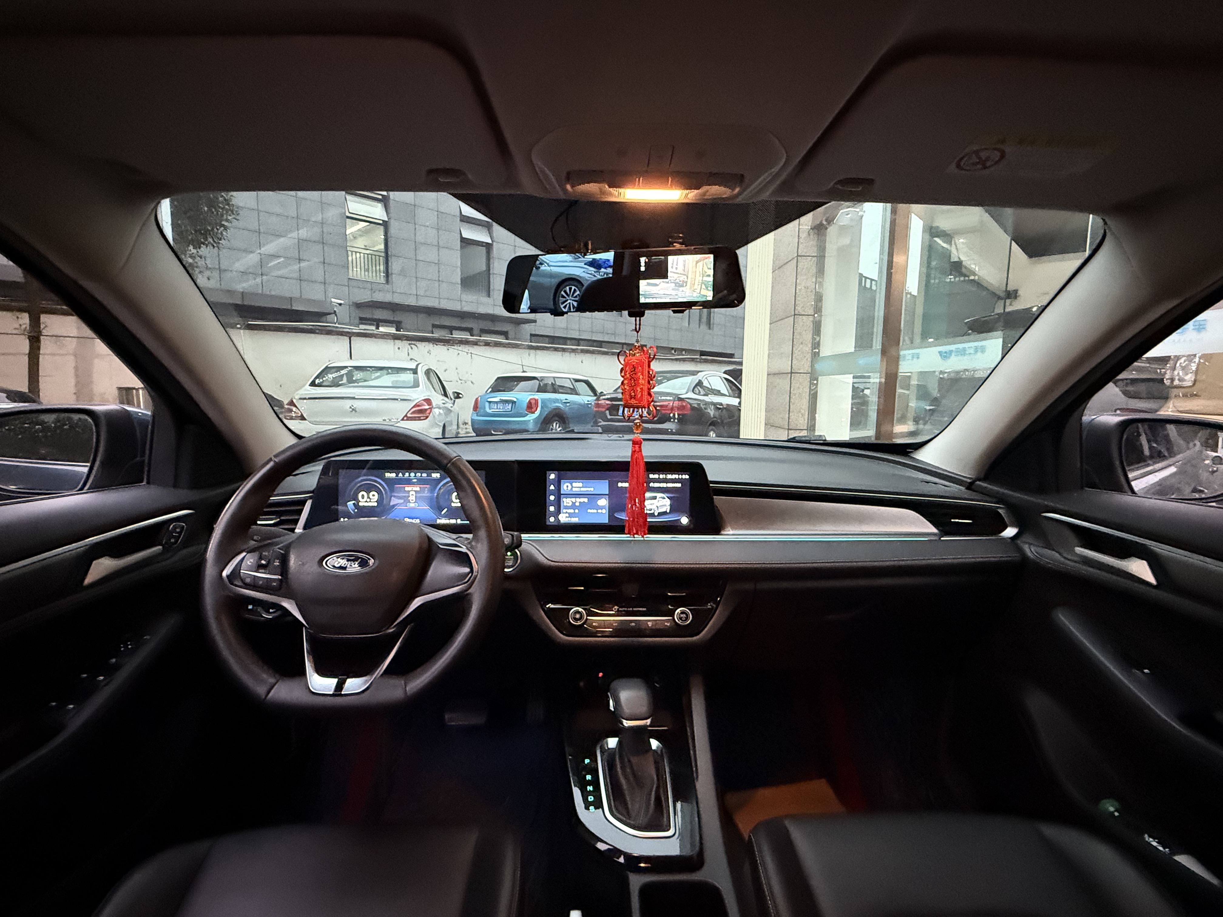 Ford Escort 2021 #14 Ford Escort 2021 immagine di auto #14