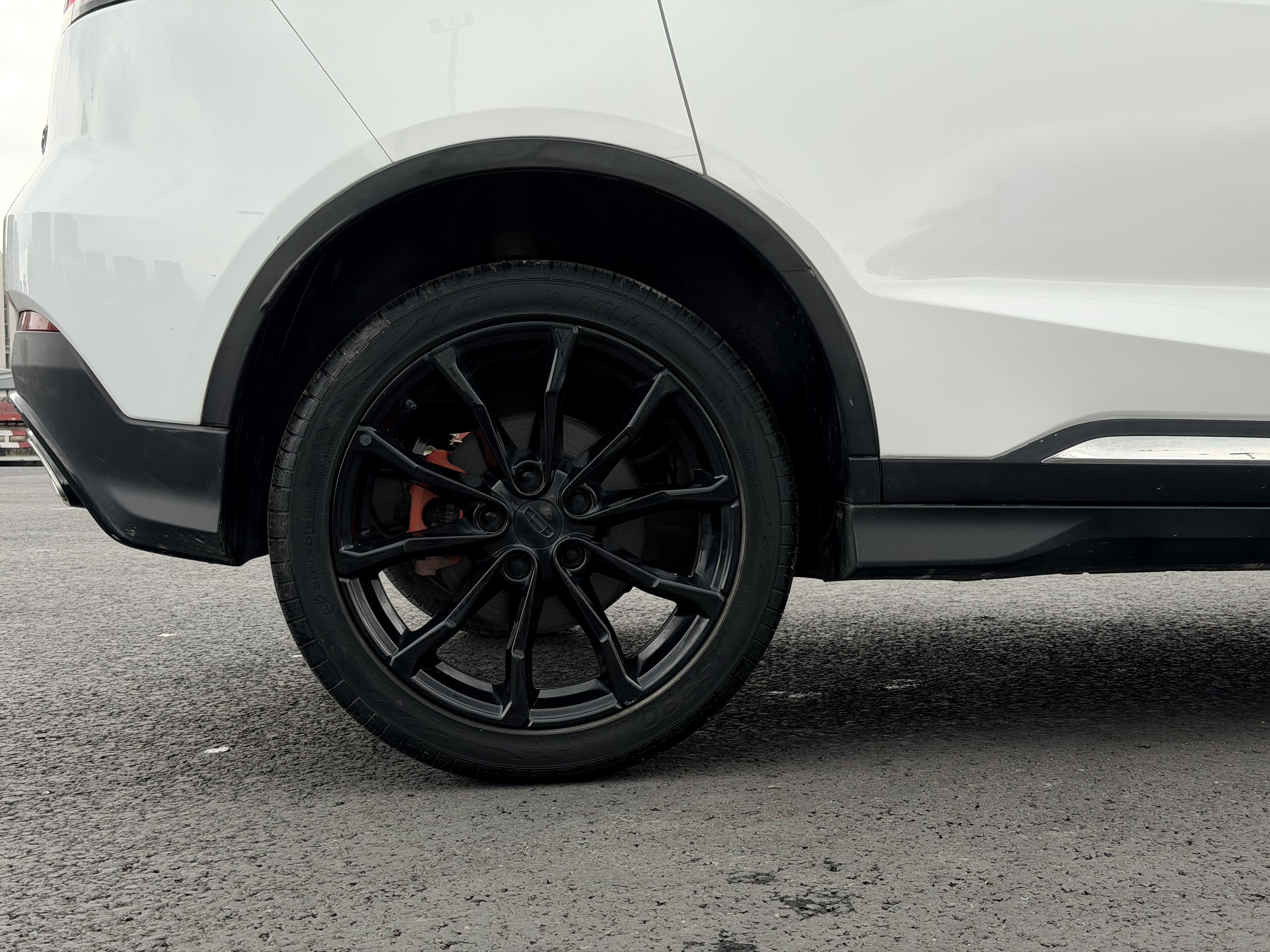 GEELY Emgrand S 2022 car image #14