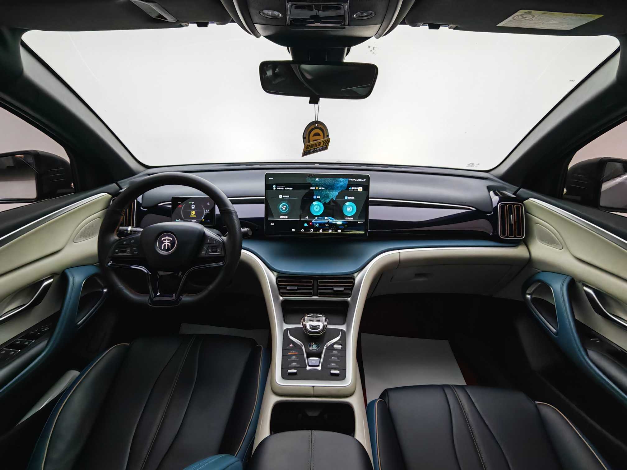 BYD Song Pro 2022 #14 BYD Song Pro 2022 car image #14