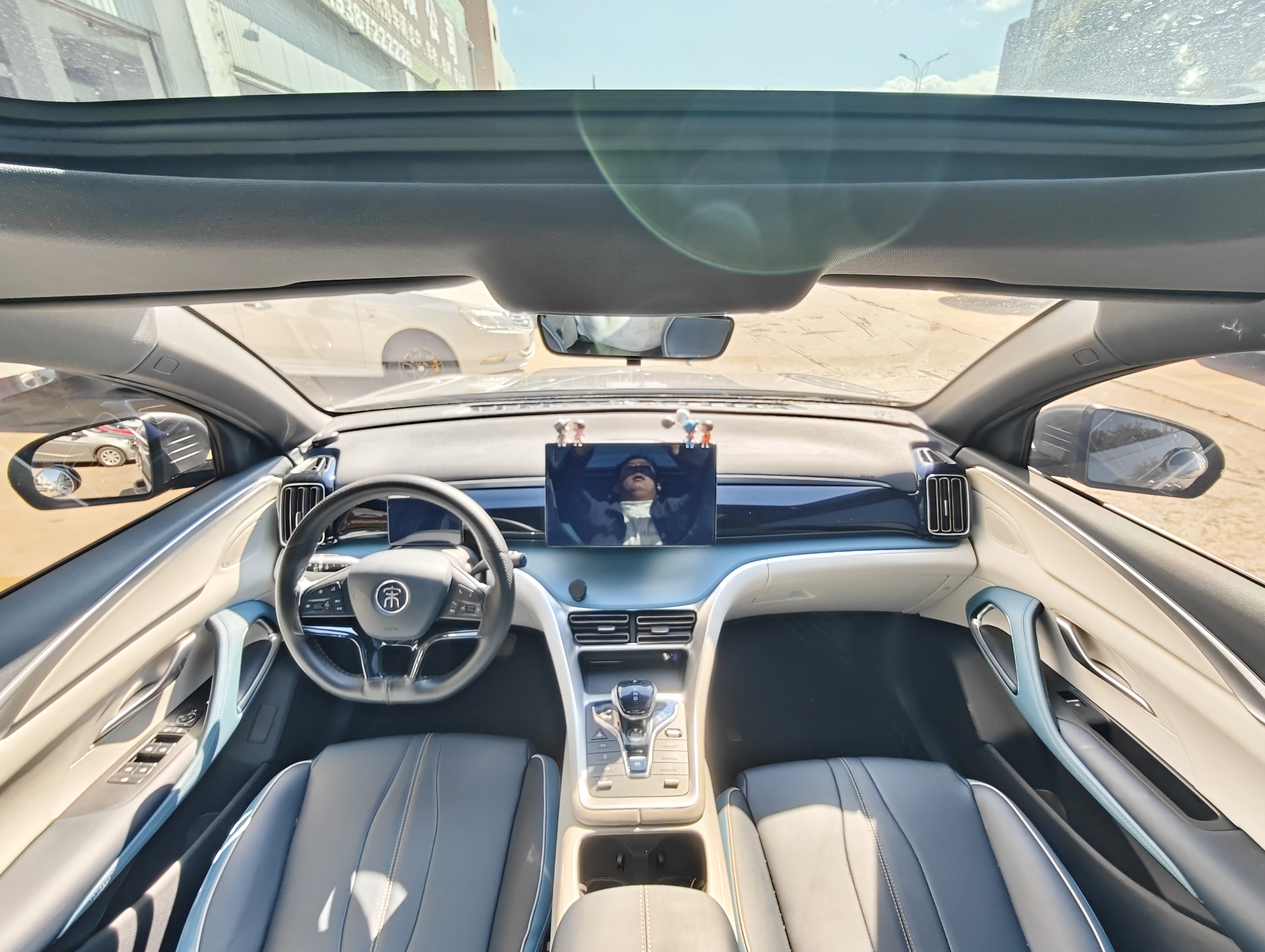 BYD Song Pro 2022 car image #14