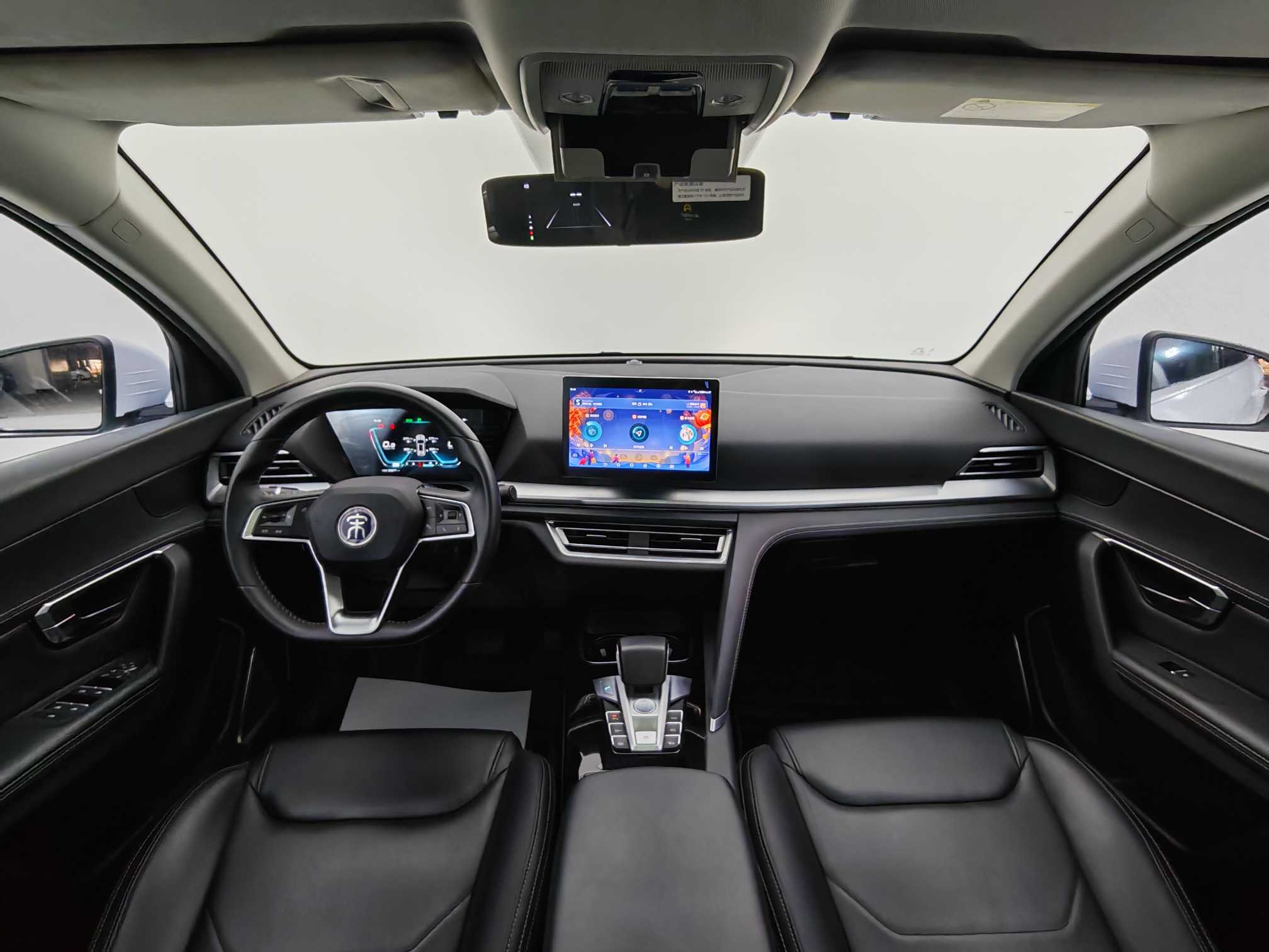 BYD Song Pro 2022 #14 BYD Song Pro 2022 car image #14