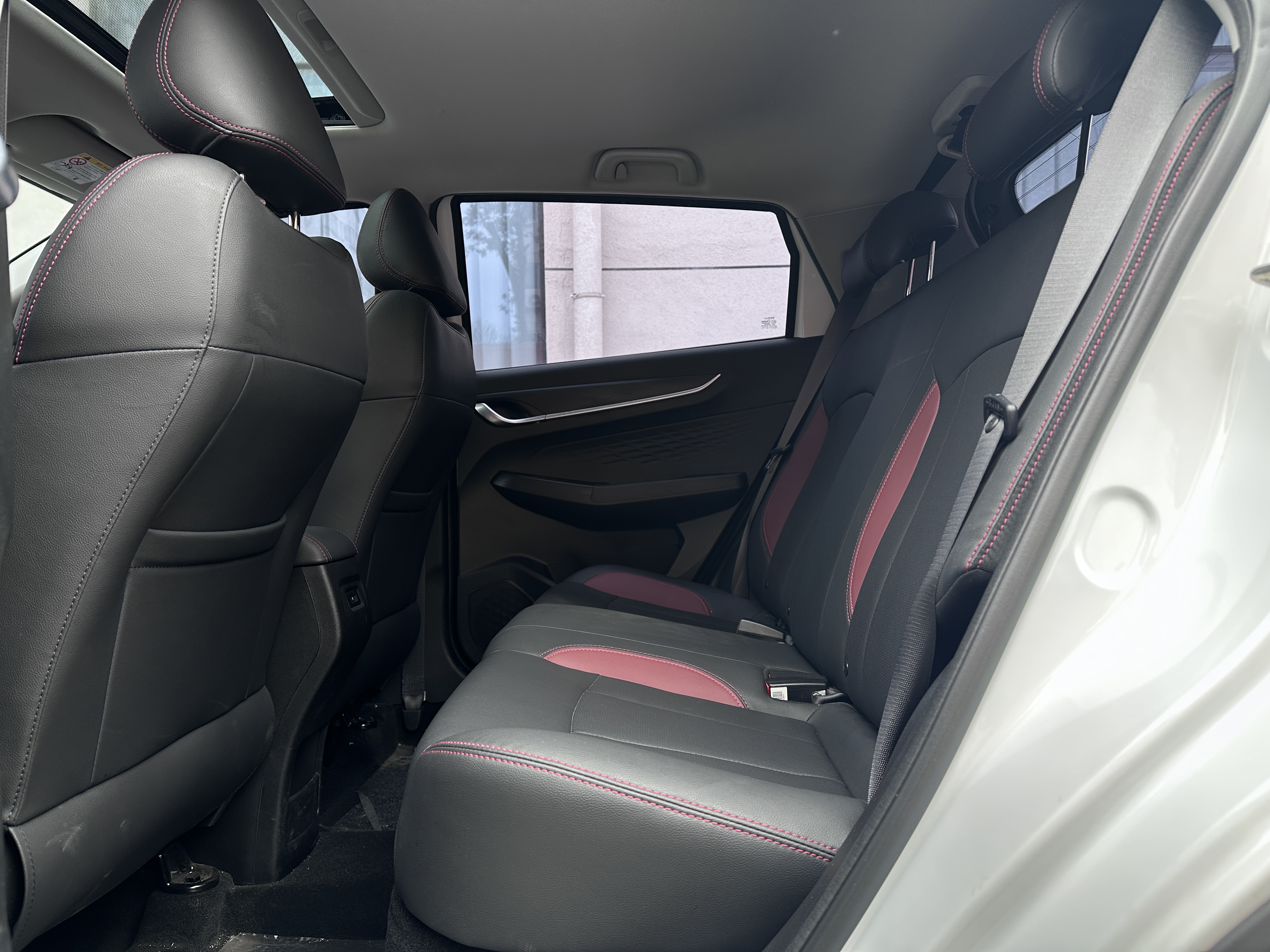 GEELY Vision X3 2022 car image #14