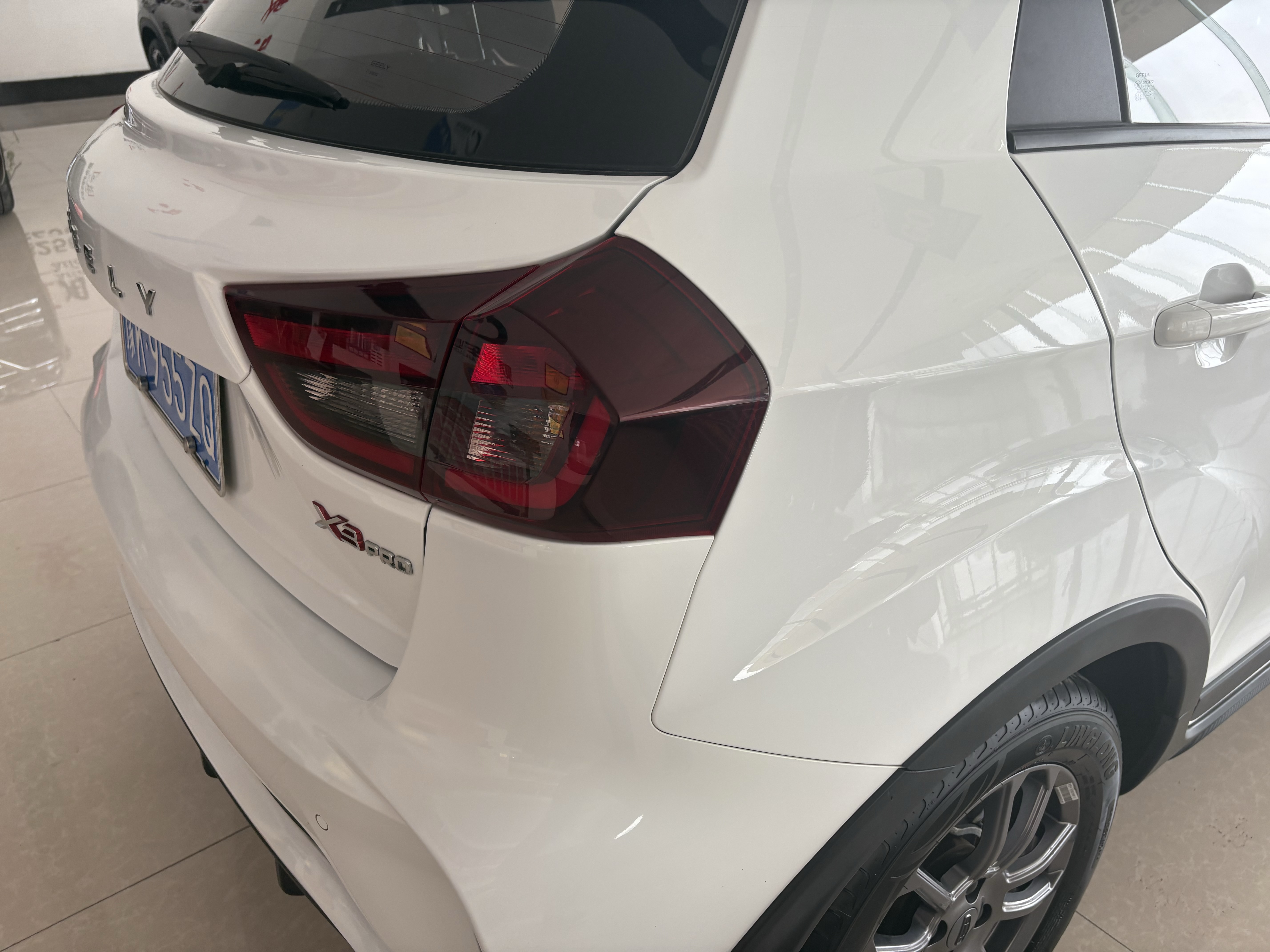Vision X3 2022 #14 Vision X3 2022 car image #14
