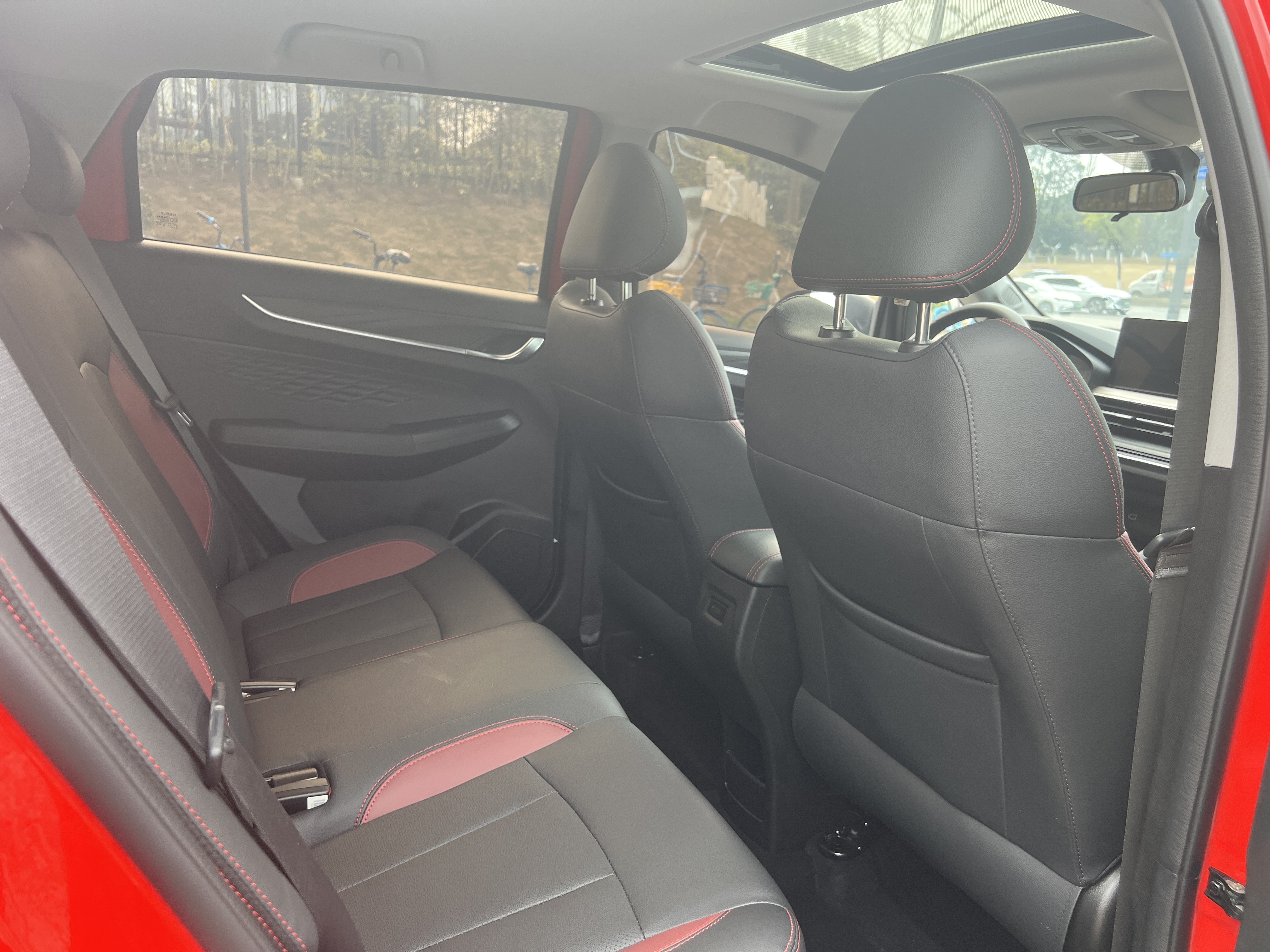 Vision X3 2021 car image #14