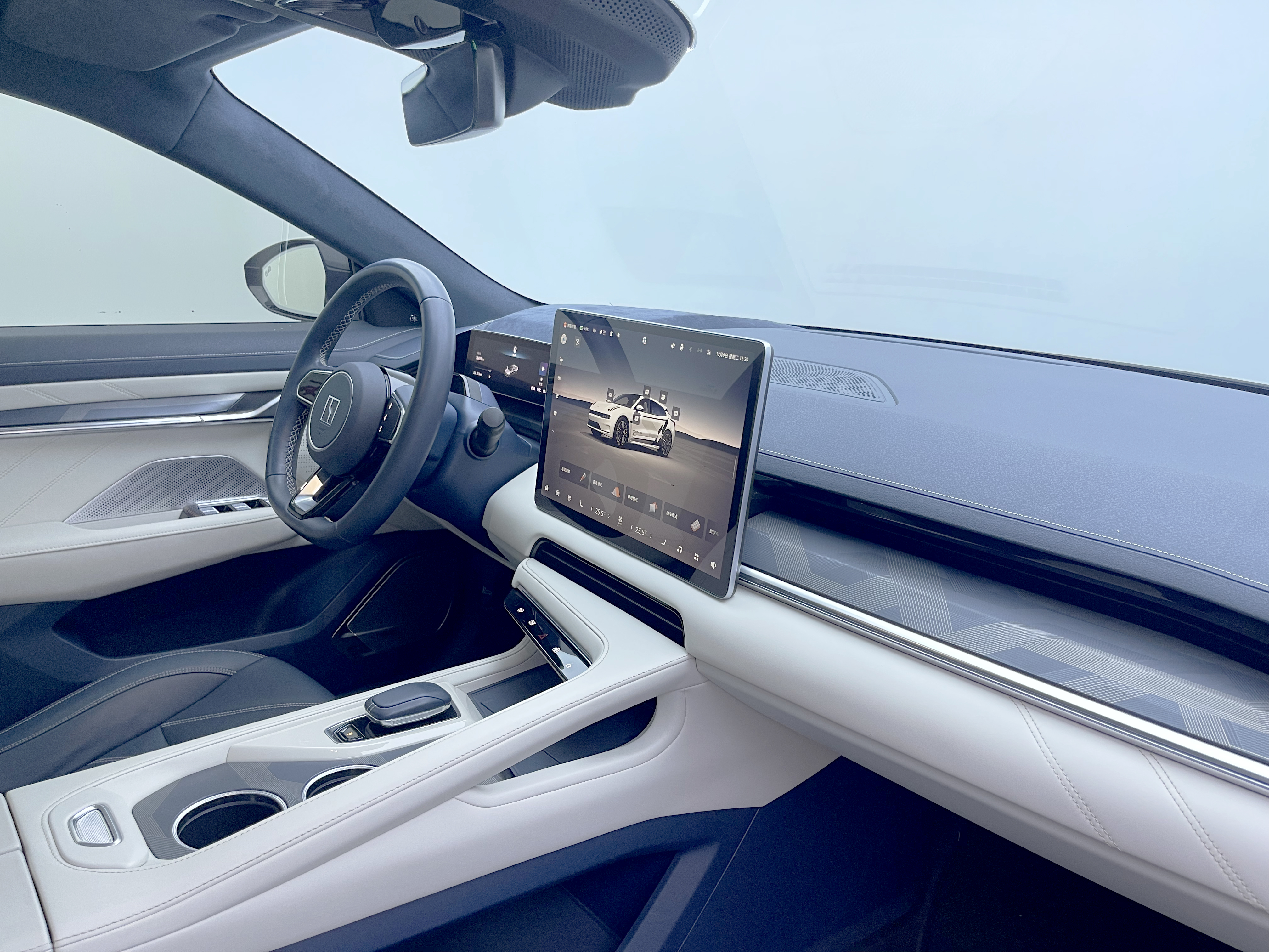 极氪 极氪001 2022 汽车图片 #14