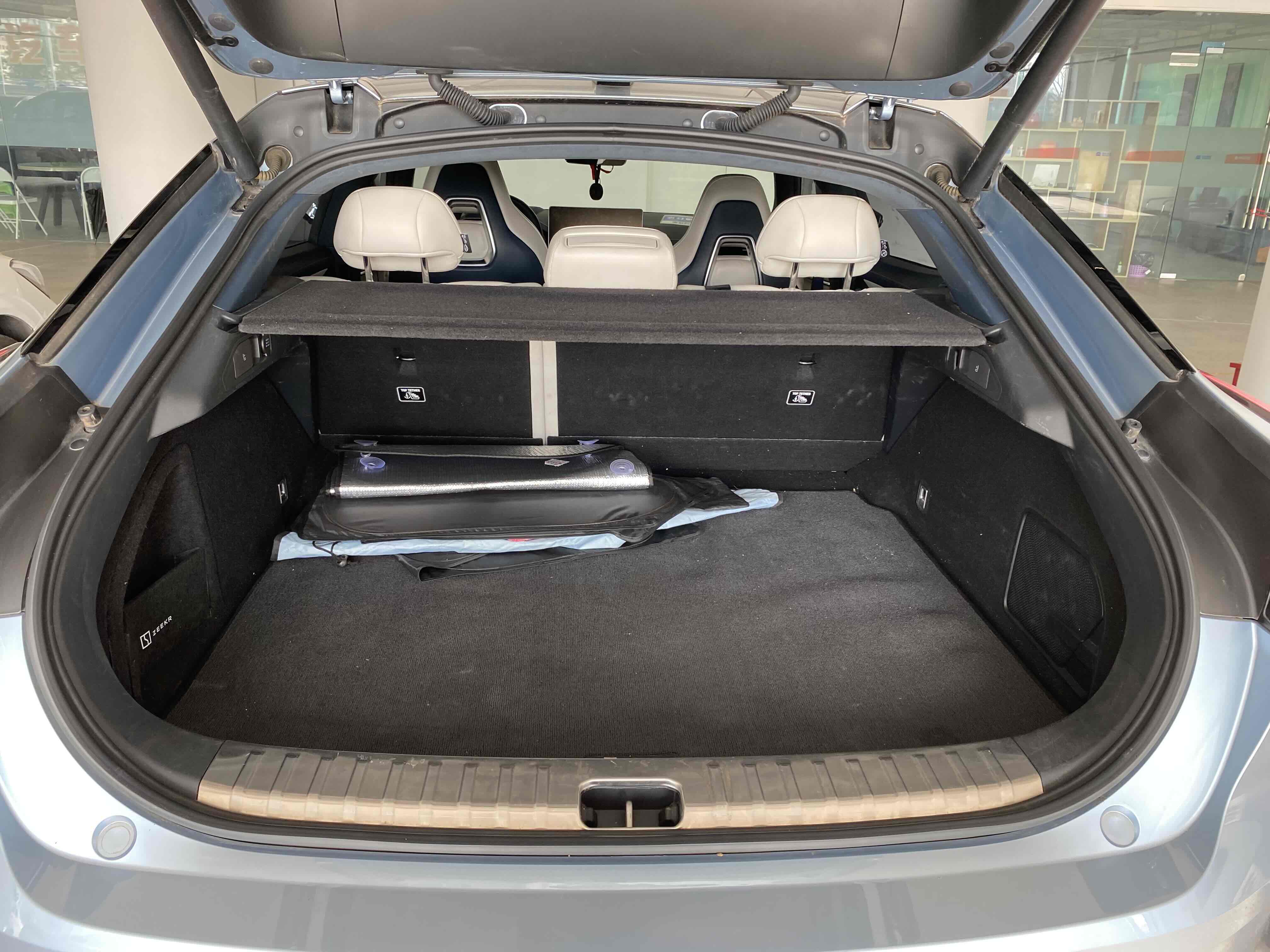 极氪 极氪001 2021 汽车图片 #14