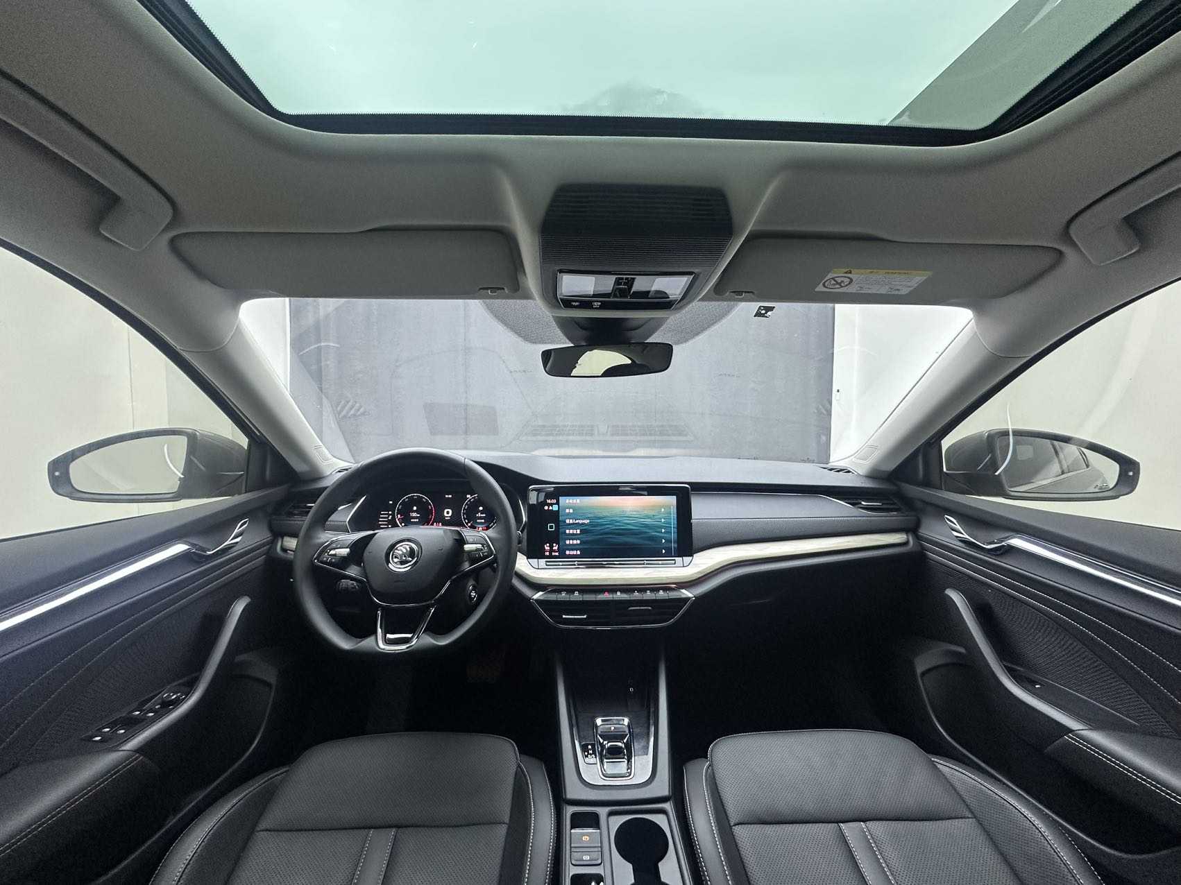 Skoda Octavia 2021 #14 Skoda Octavia 2021 car image #14