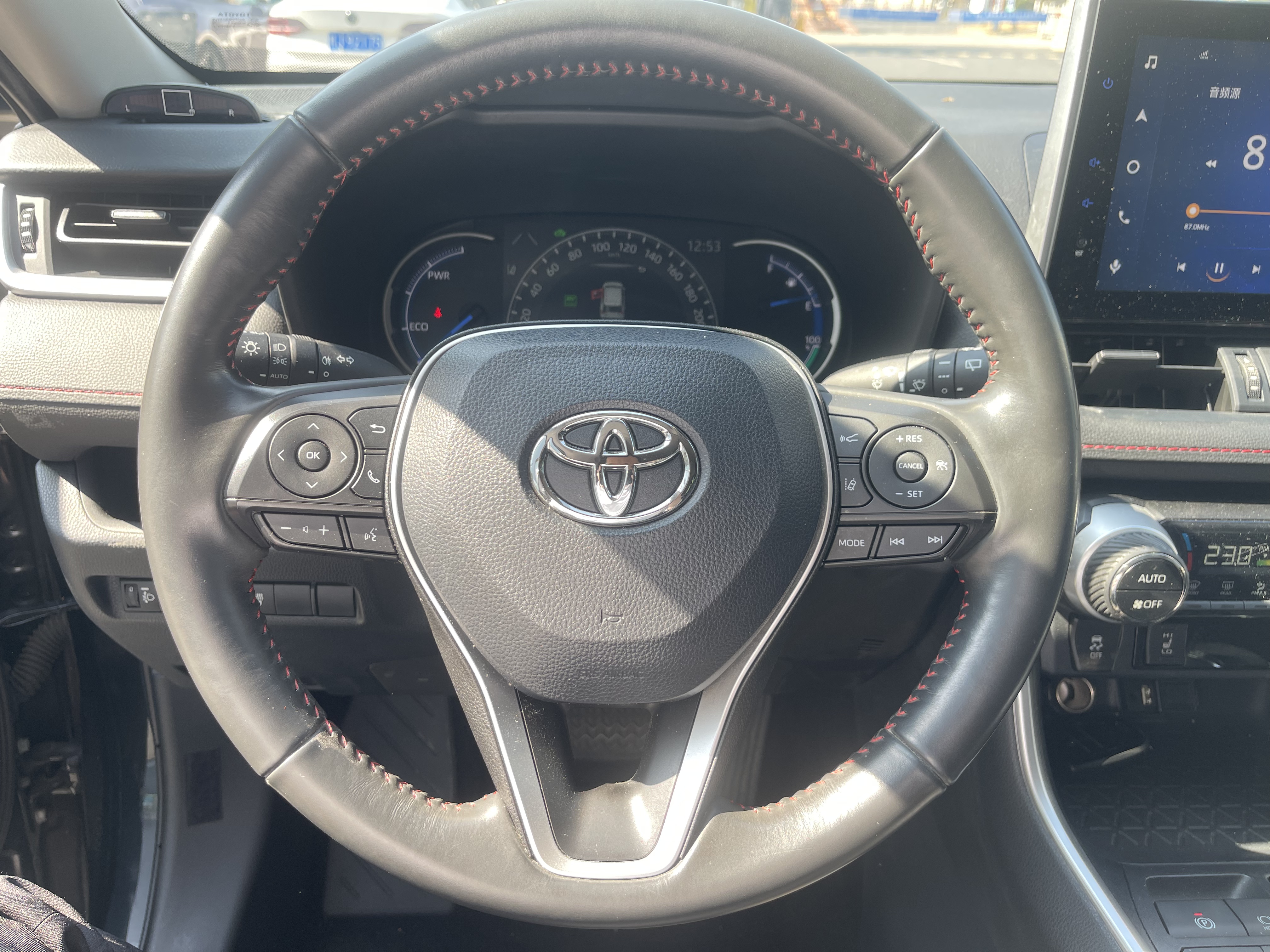 Toyota RAV4 Hybird E+ 2022 #14 Toyota RAV4 Hybird E+ 2022 immagine di auto #14