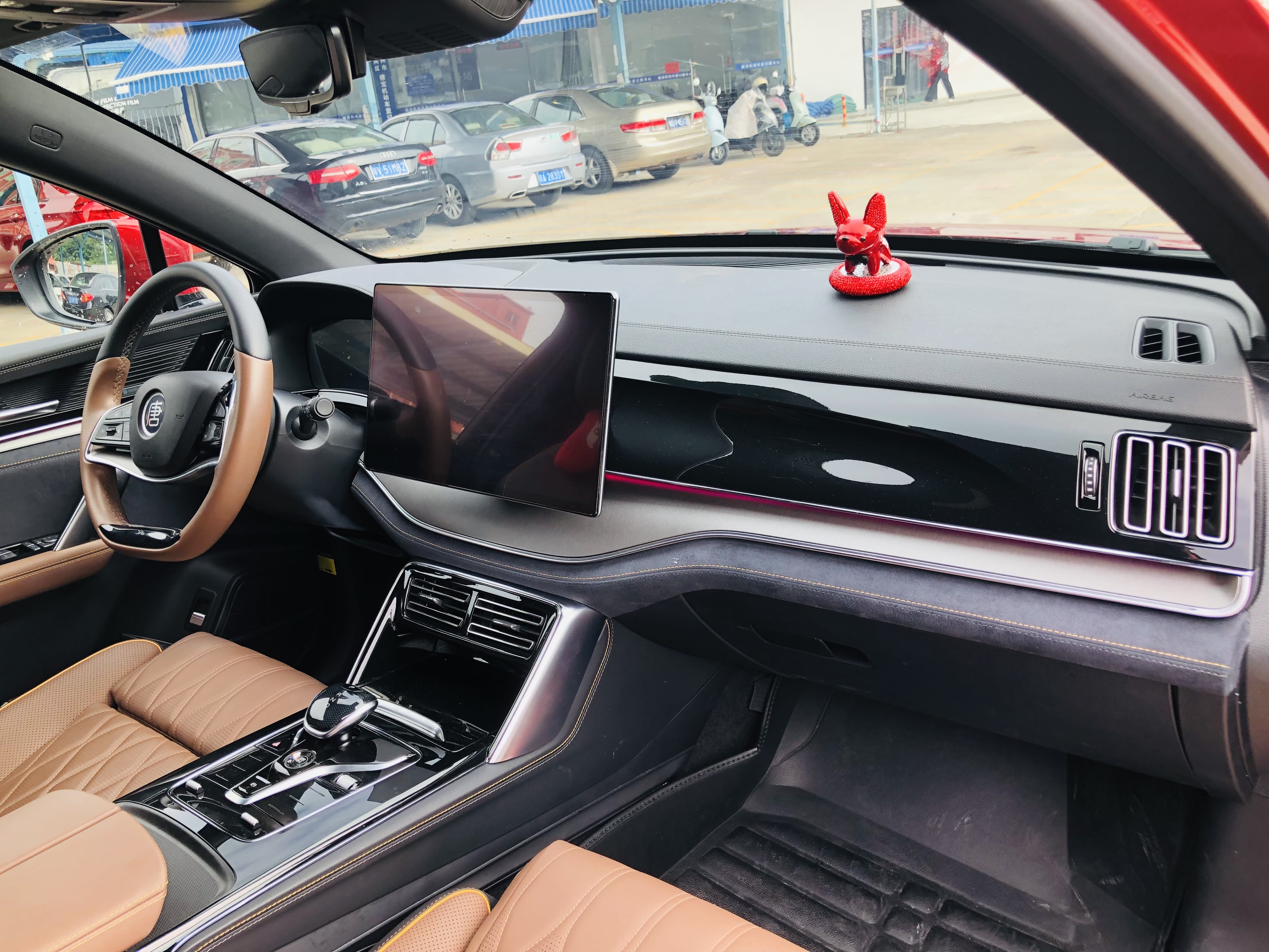 比亚迪 唐新能源 2022 汽车图片 #14