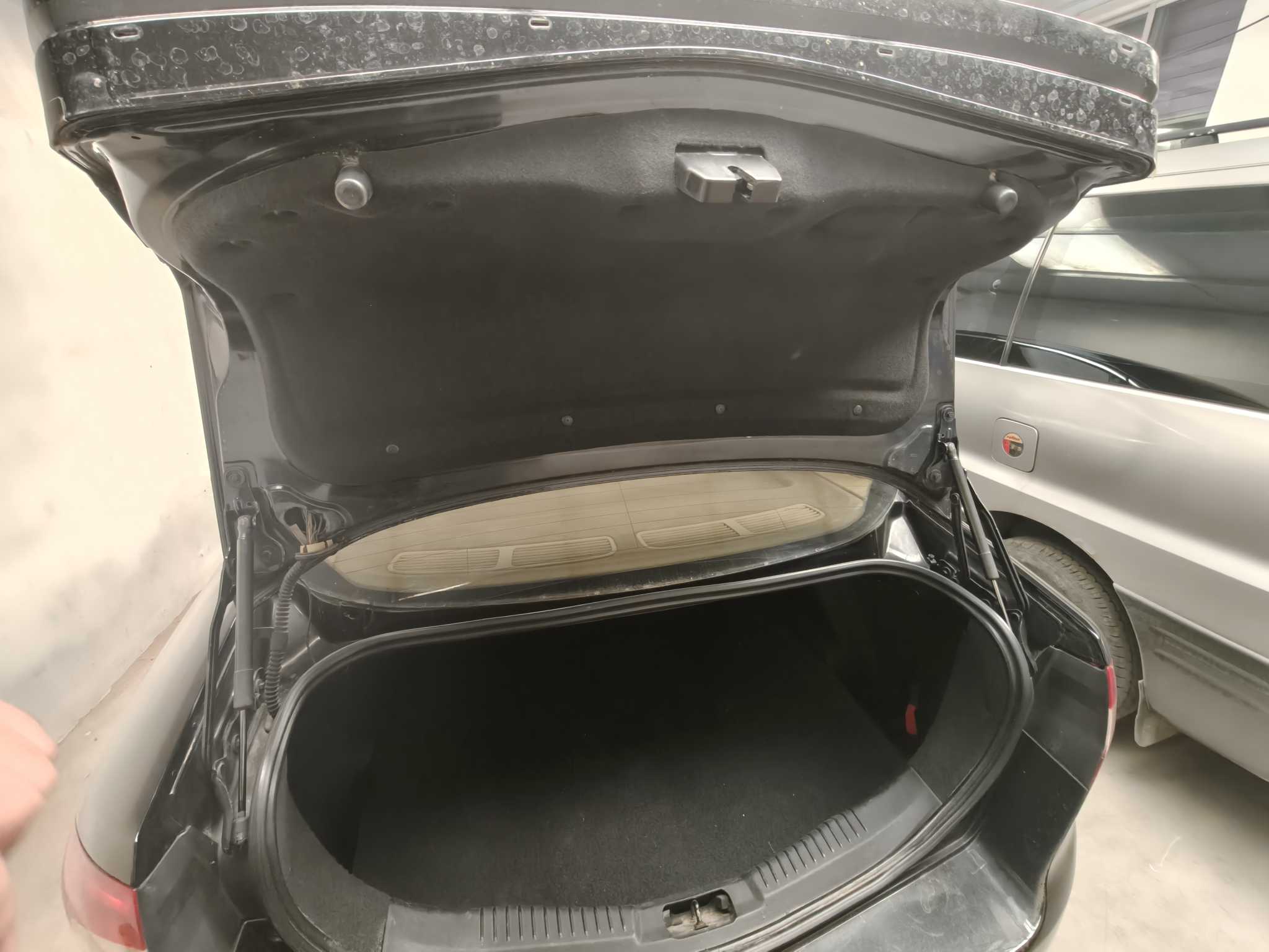 Ford Mondeo-Zhisheng 2011 car image #14