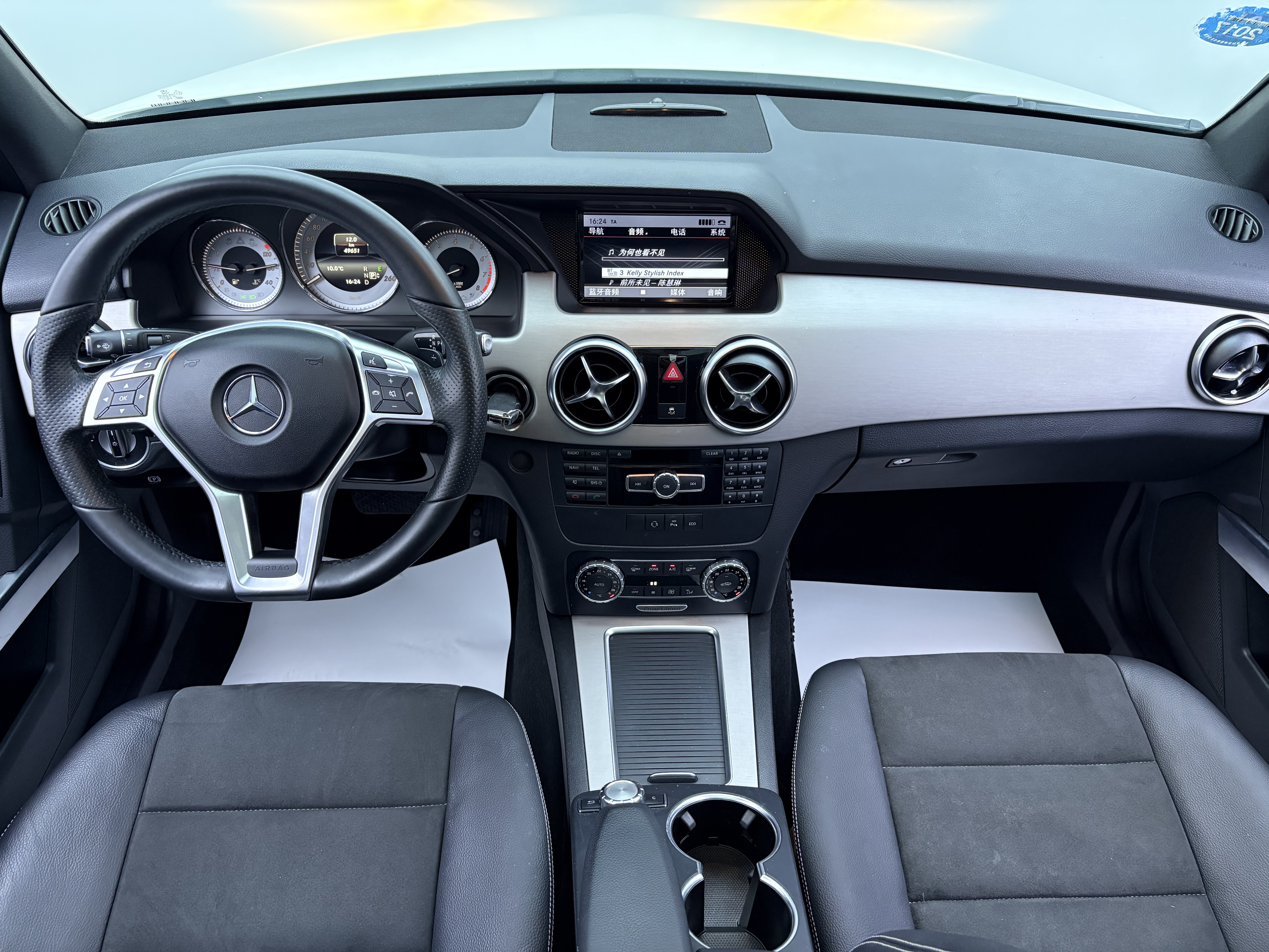 Mercedes-Benz GLK Class 2015 imagem de carro #14