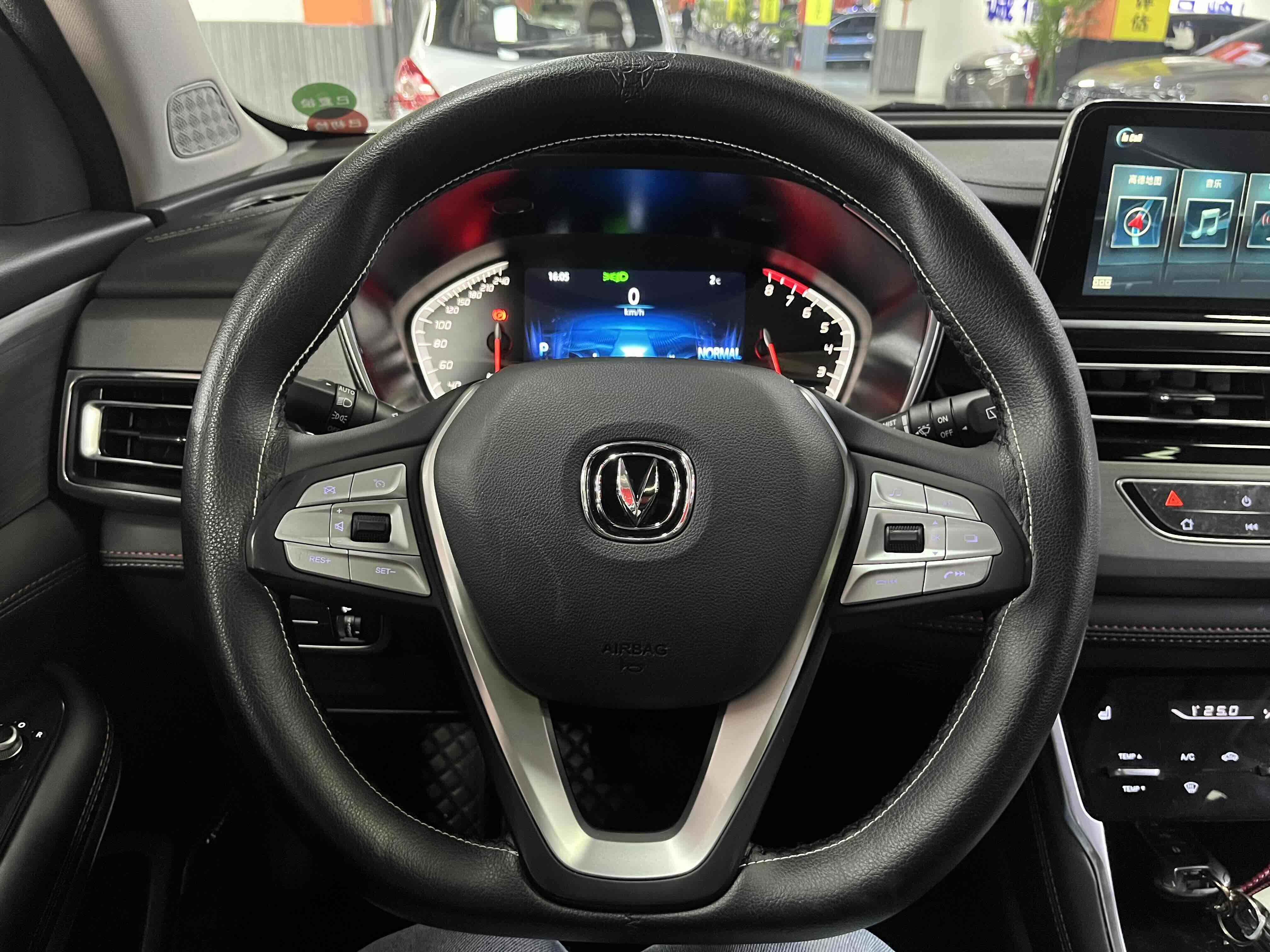 长安 长安CS75 2021 汽车图片 #14