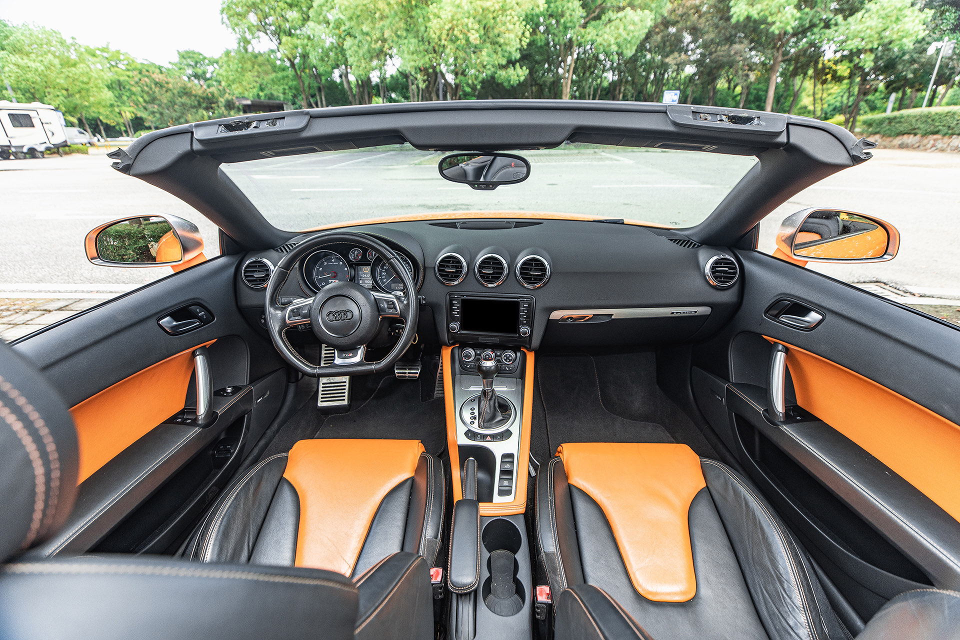 Audi TTS 2013 car image #14