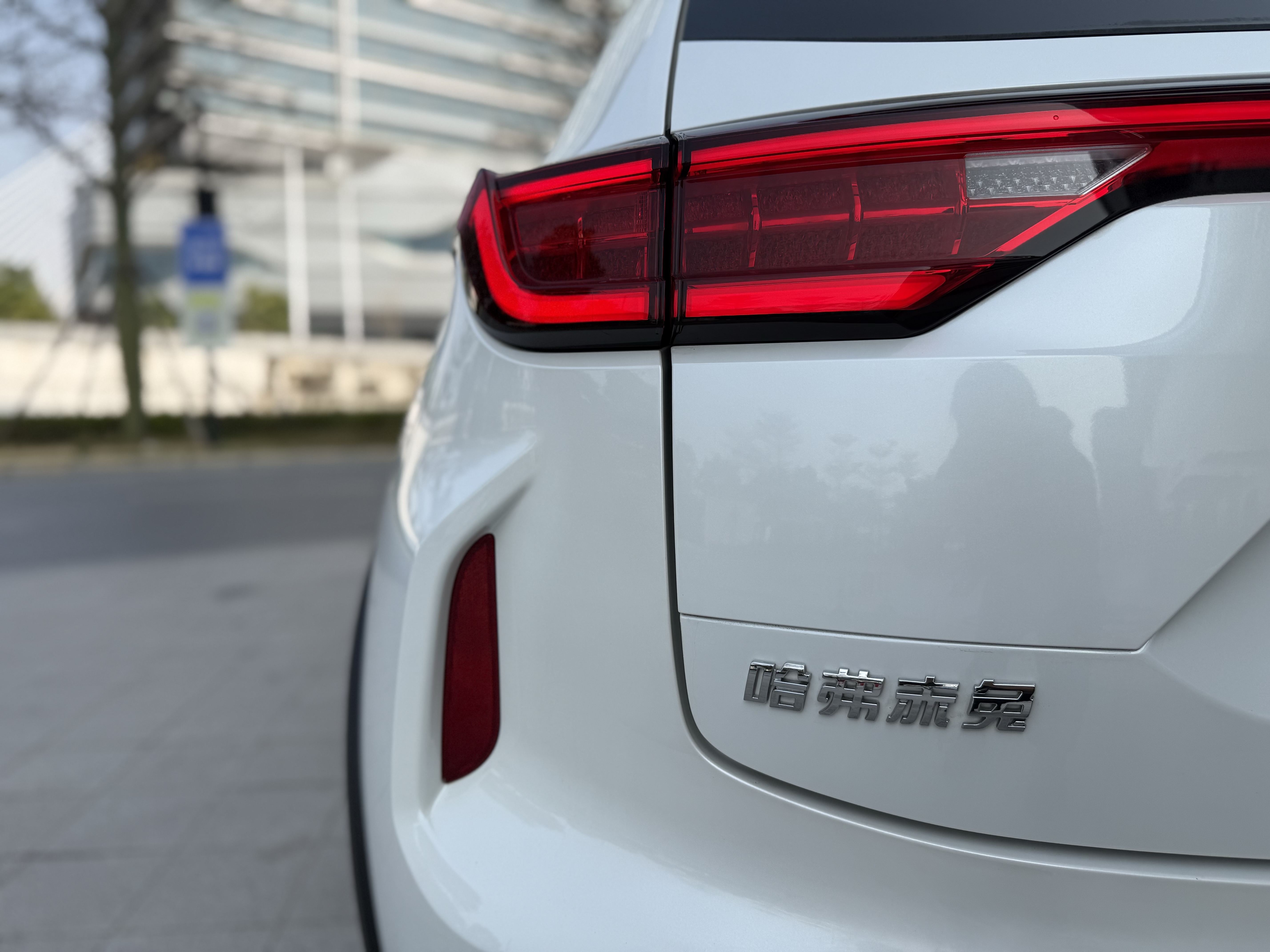Haval Rabbit 2021 car image #14