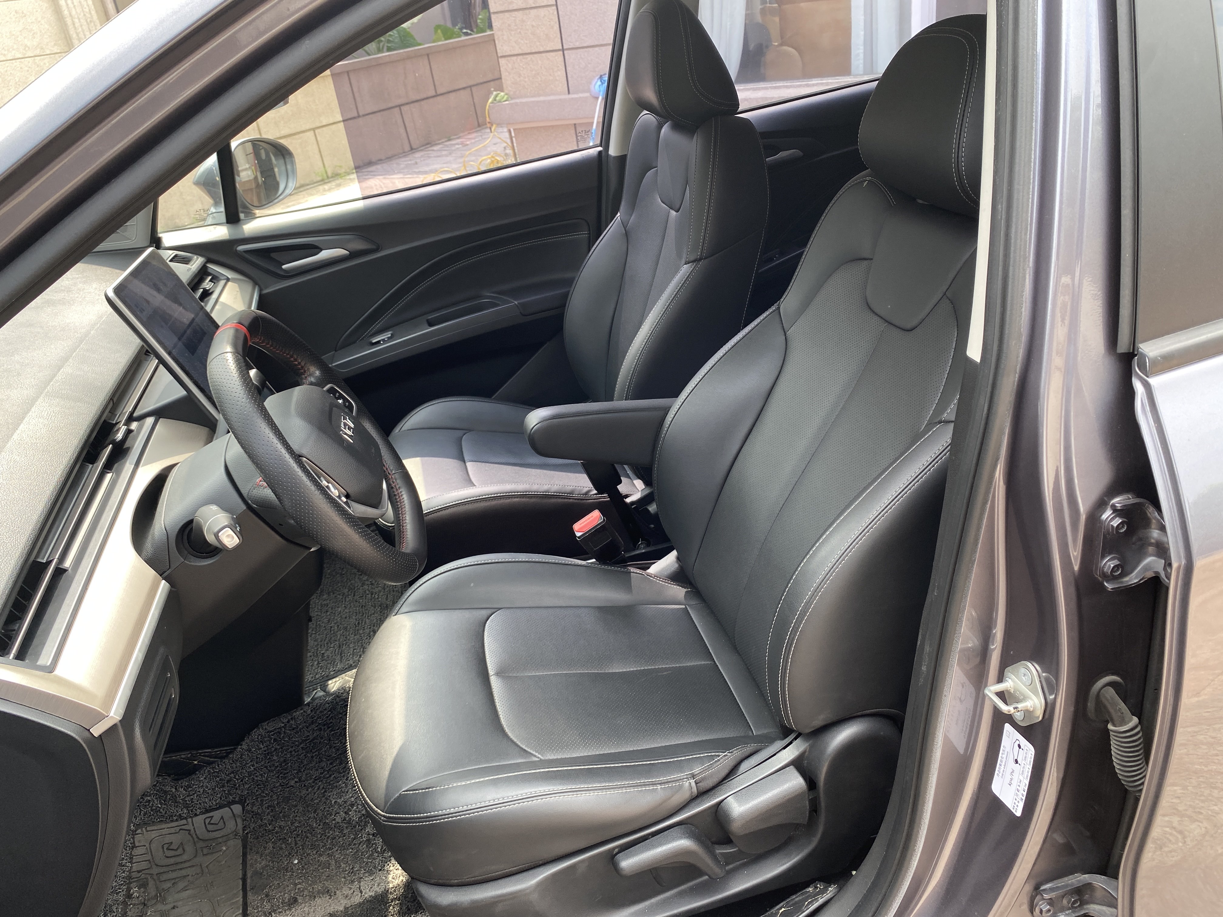 Neta V 2021 #14 Neta V 2021 изображение автомобиля #14