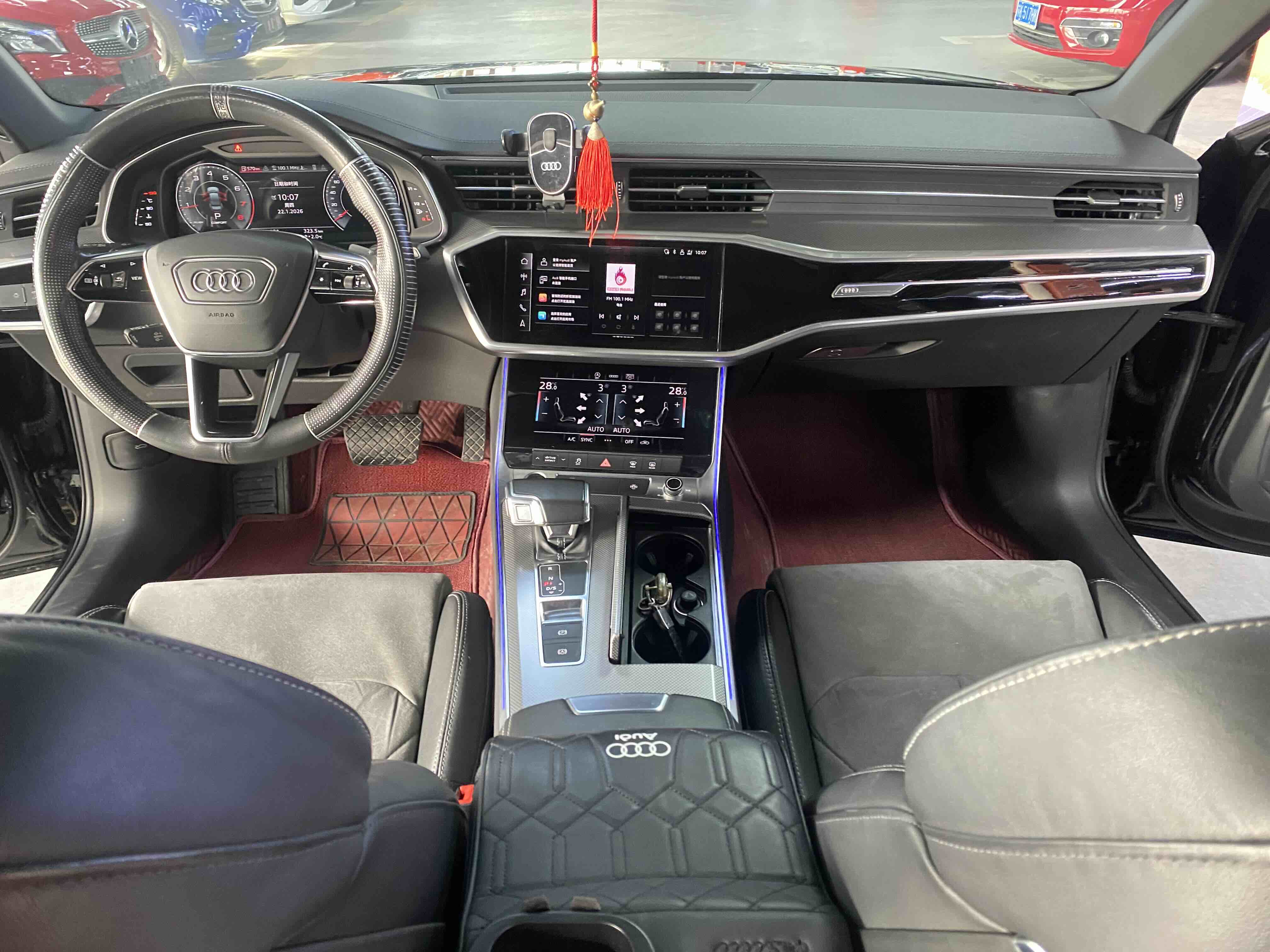 Audi A6L 2022 #14 Audi A6L 2022 car image #14