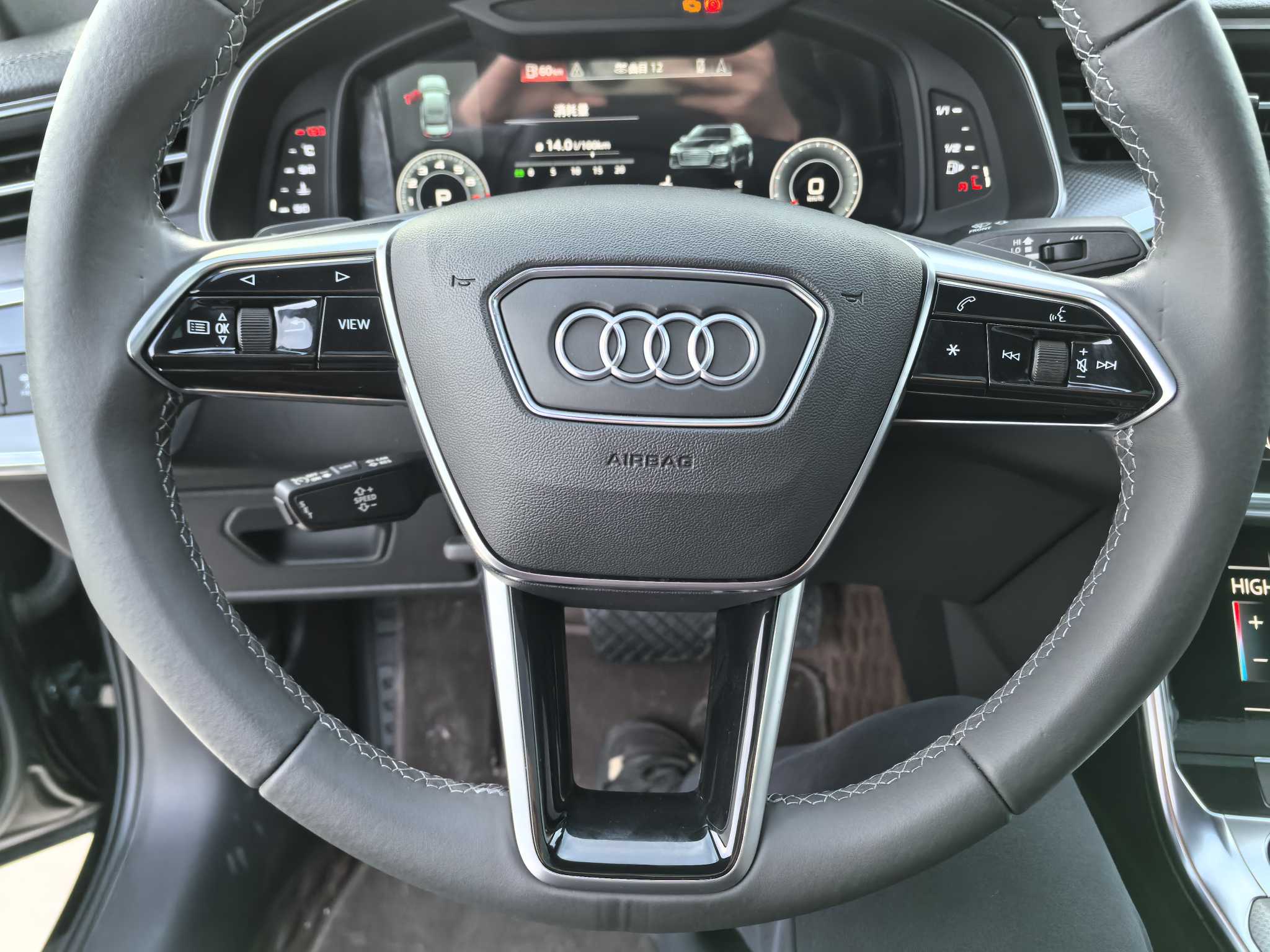 Audi A6L 2021 #14 Audi A6L 2021 car image #14