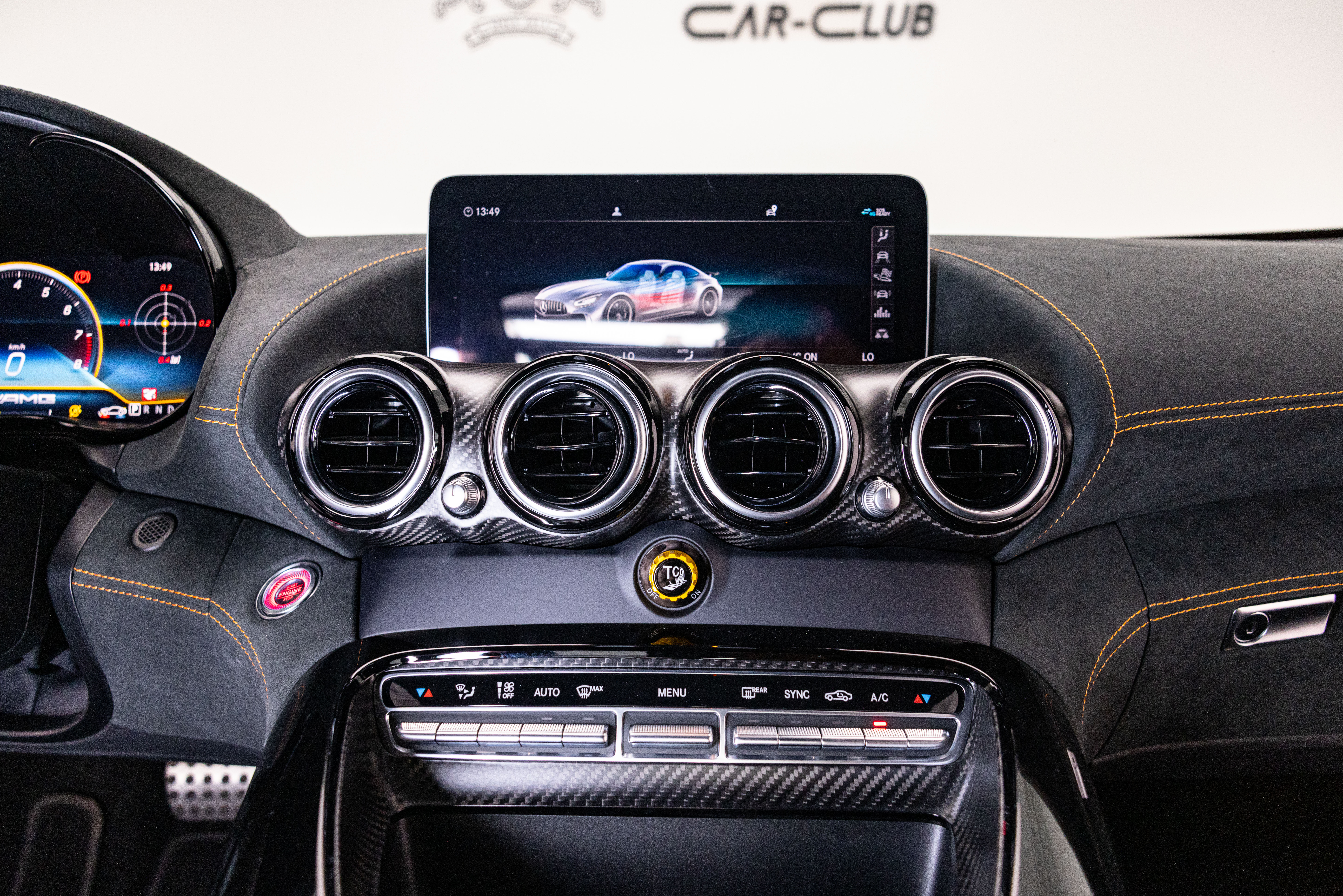 Mercedes-Benz AMG GT 2022 #14 Mercedes-Benz AMG GT 2022 صورة سيارة #14