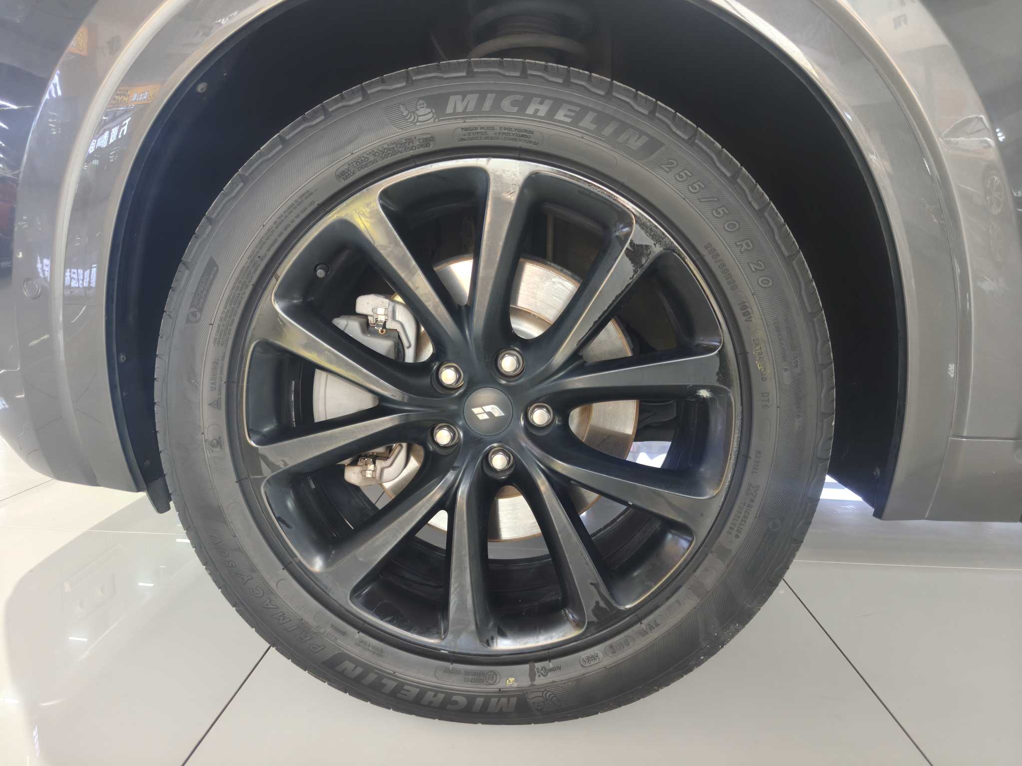 理想汽车 理想ONE 2021 汽车图片 #14