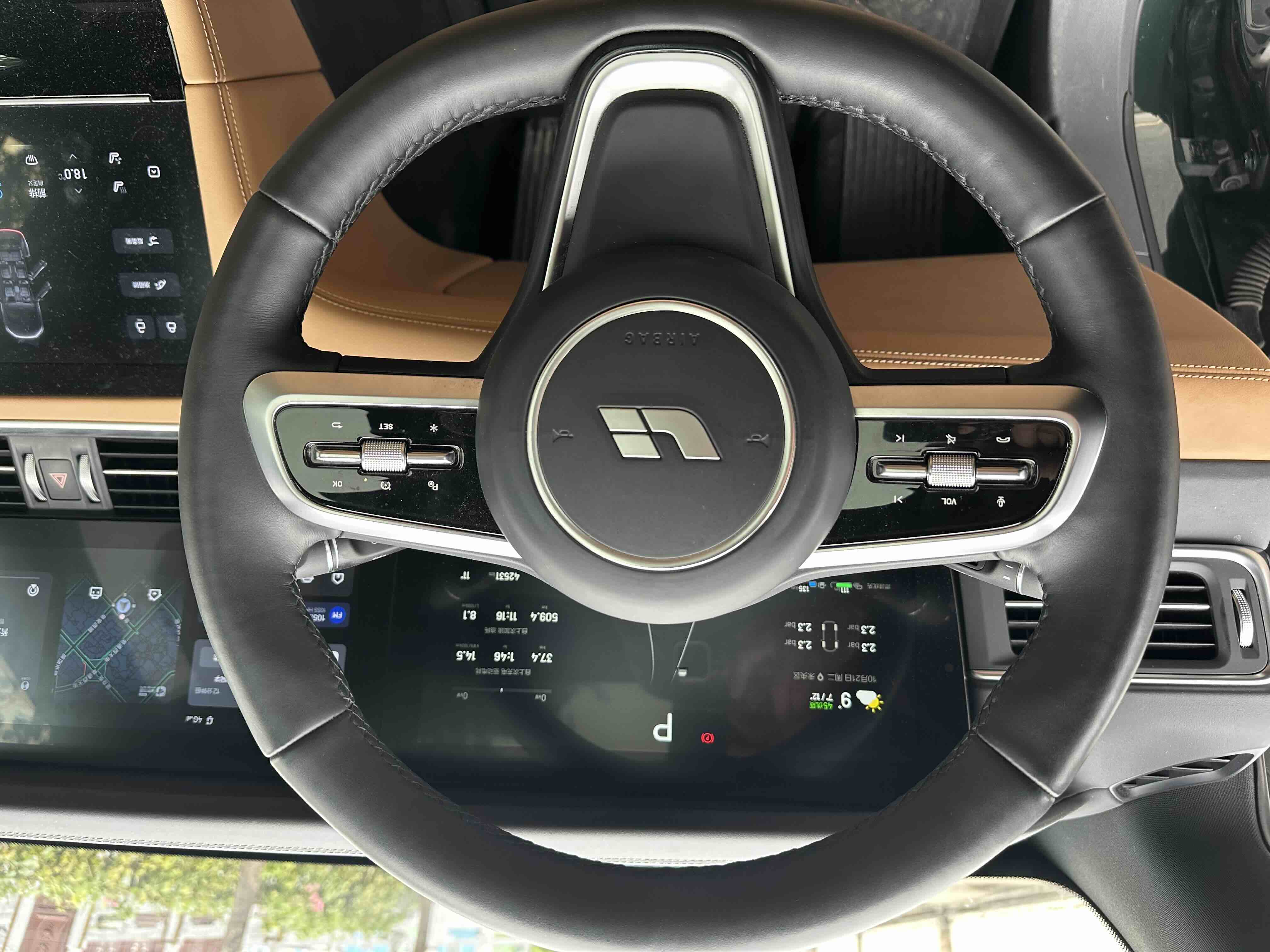 理想汽车 理想ONE 2022 汽车图片 #14