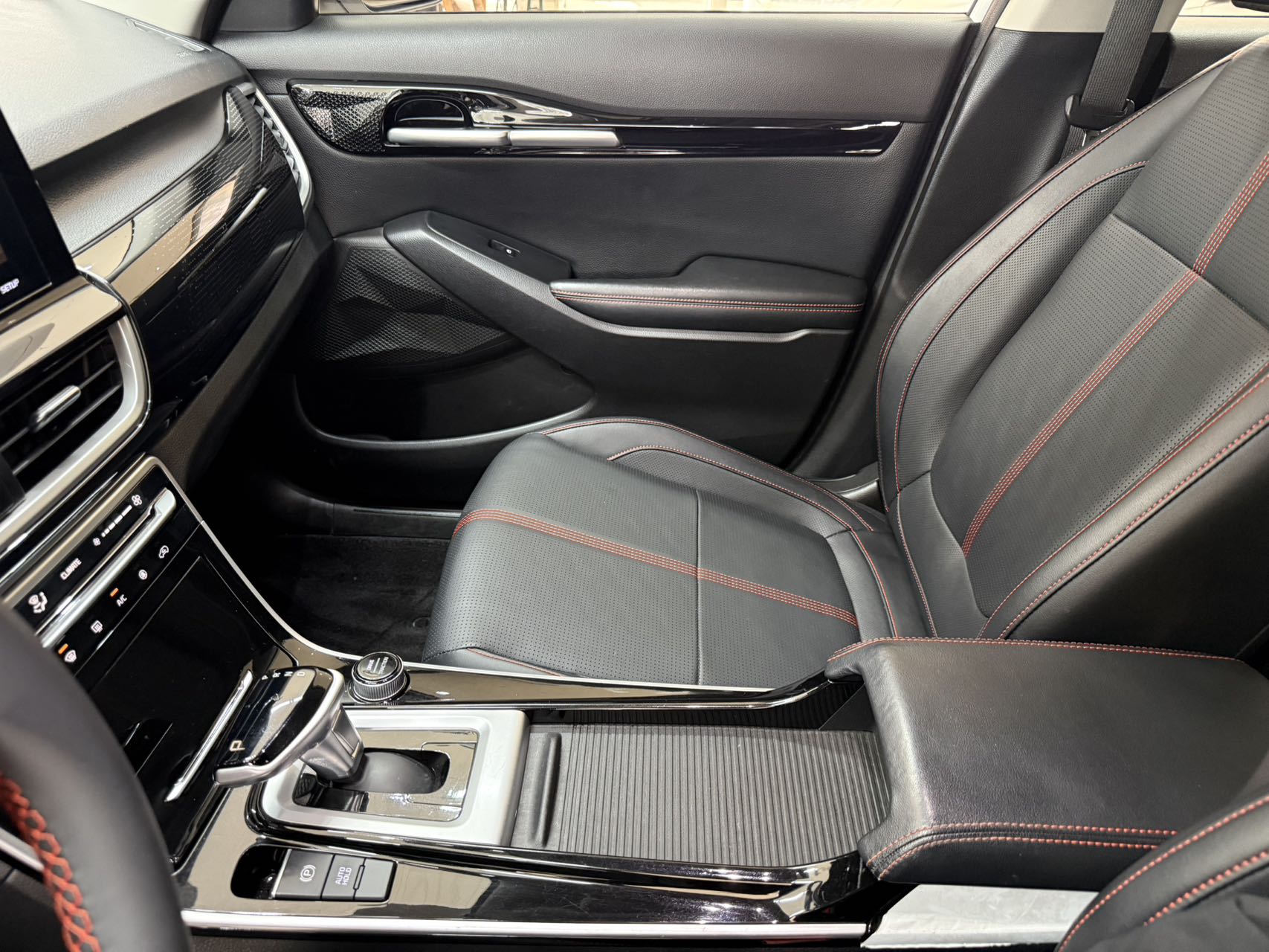 起亚 KX3傲跑 2022 汽车图片 #14