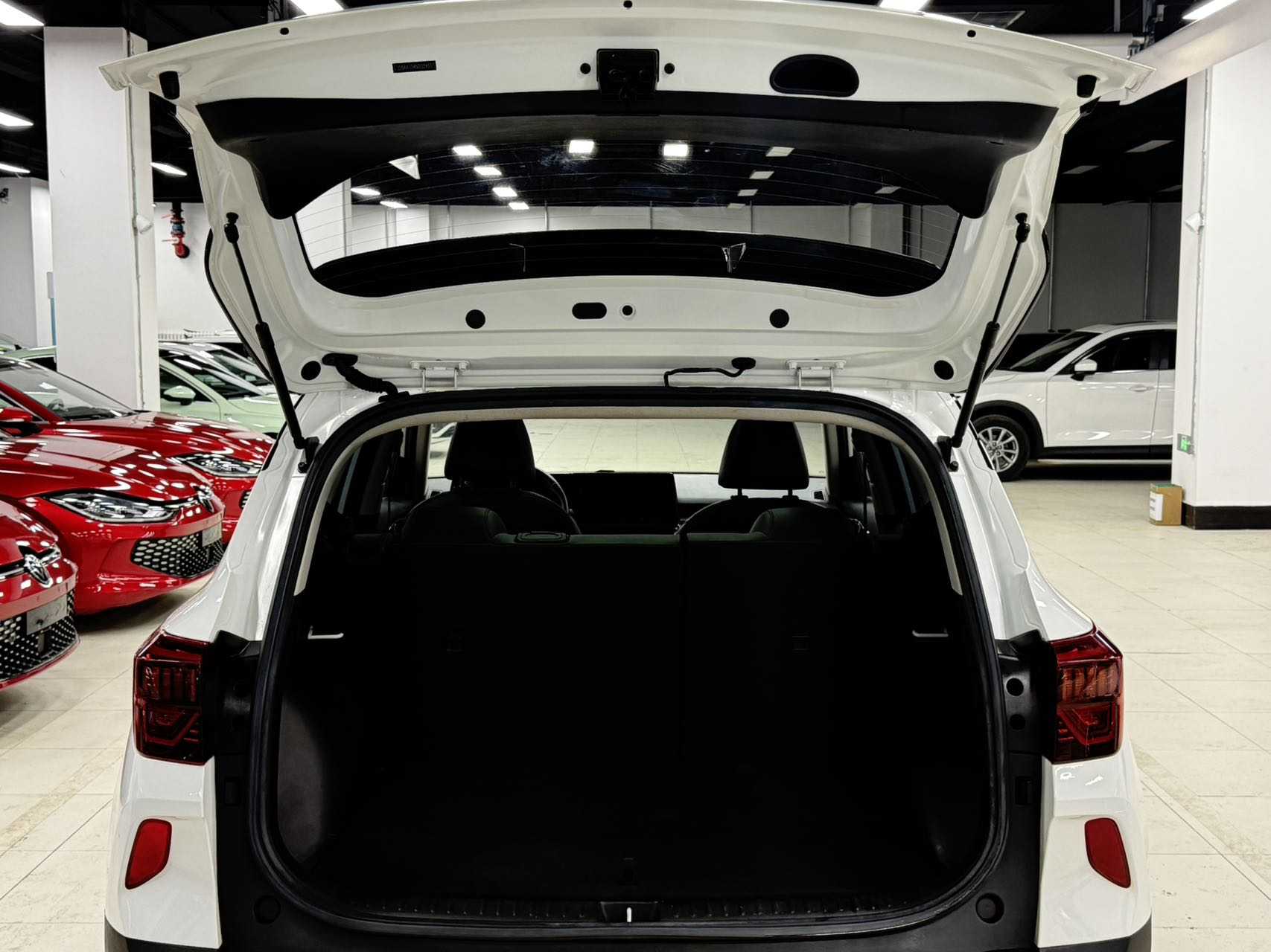 起亚 KX3傲跑 2023 汽车图片 #14