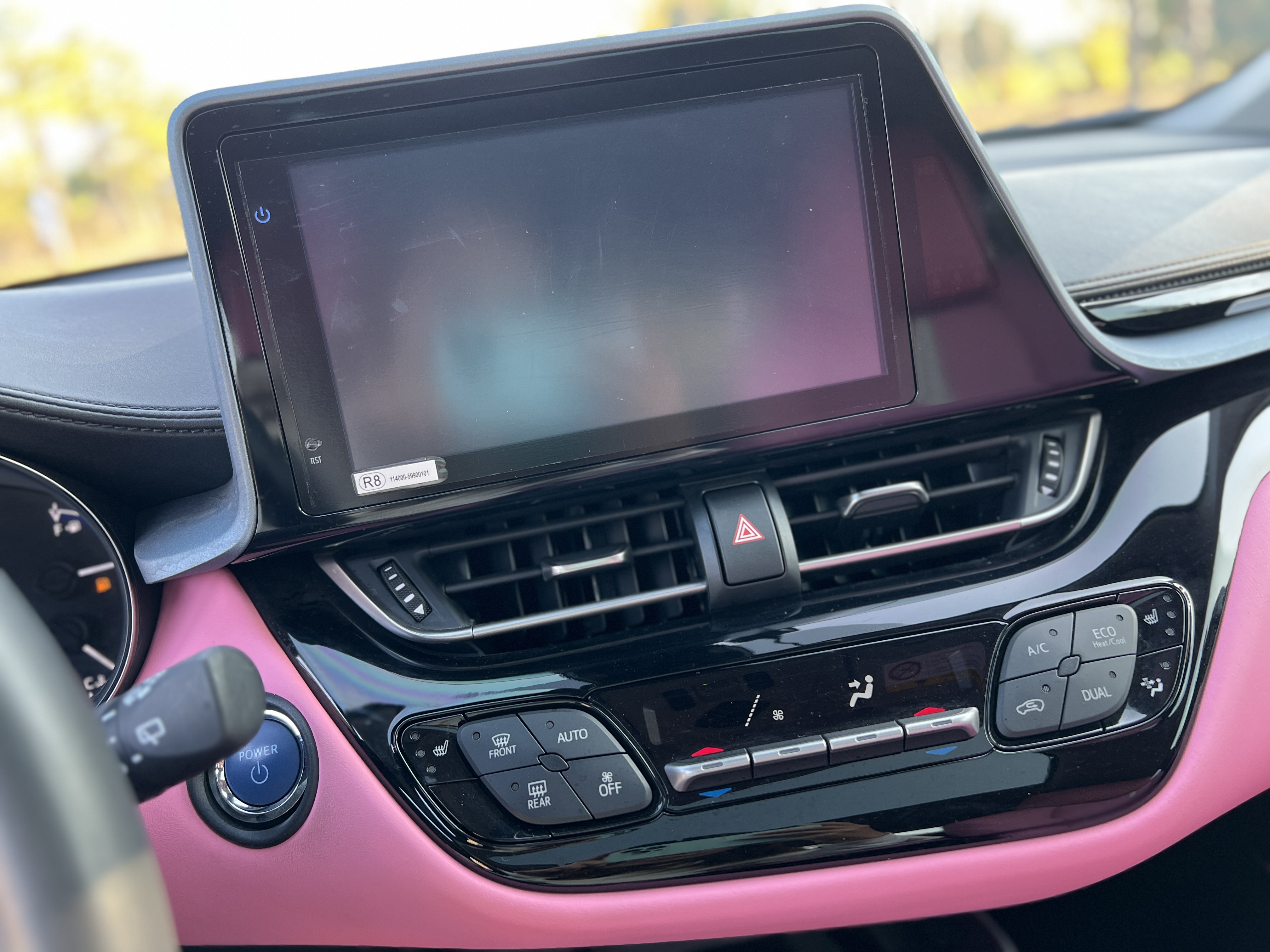 Toyota Izoa 2021 immagine di auto #14