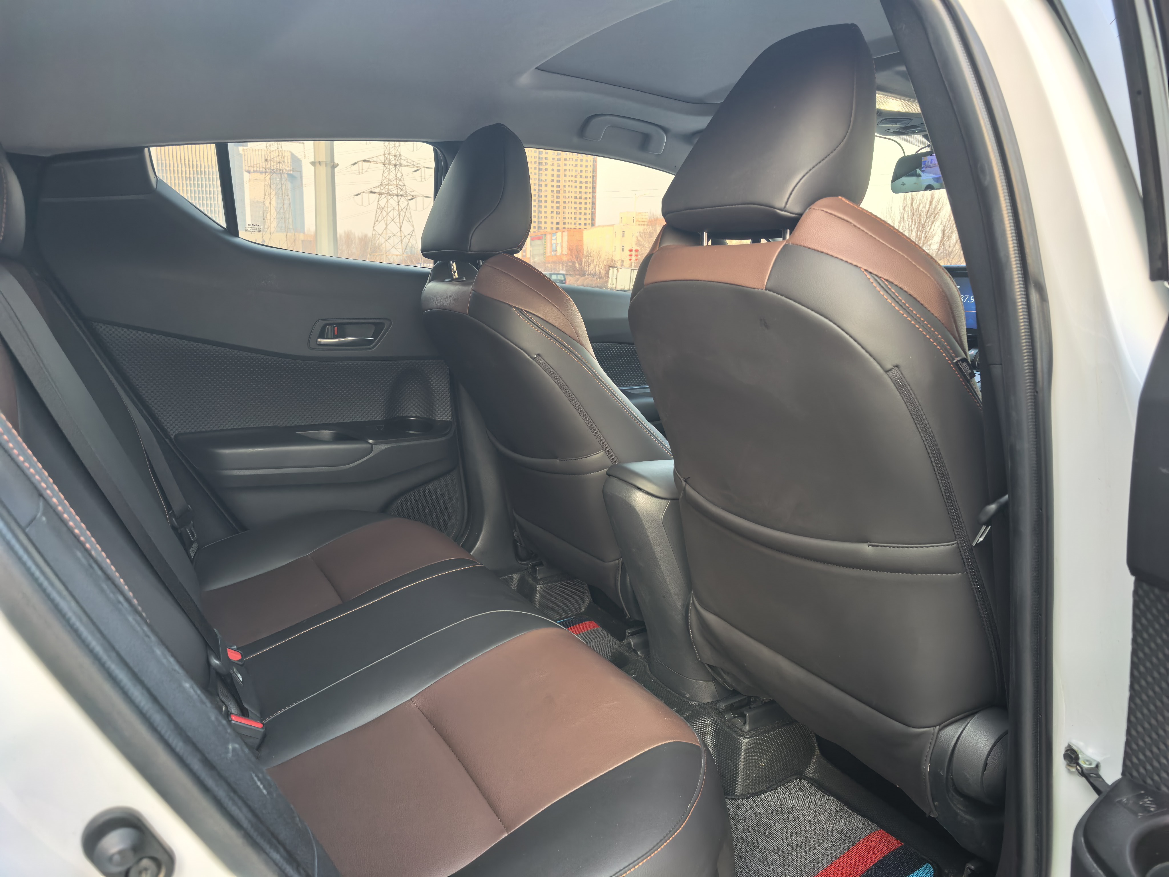 Toyota Izoa 2022 car image #14