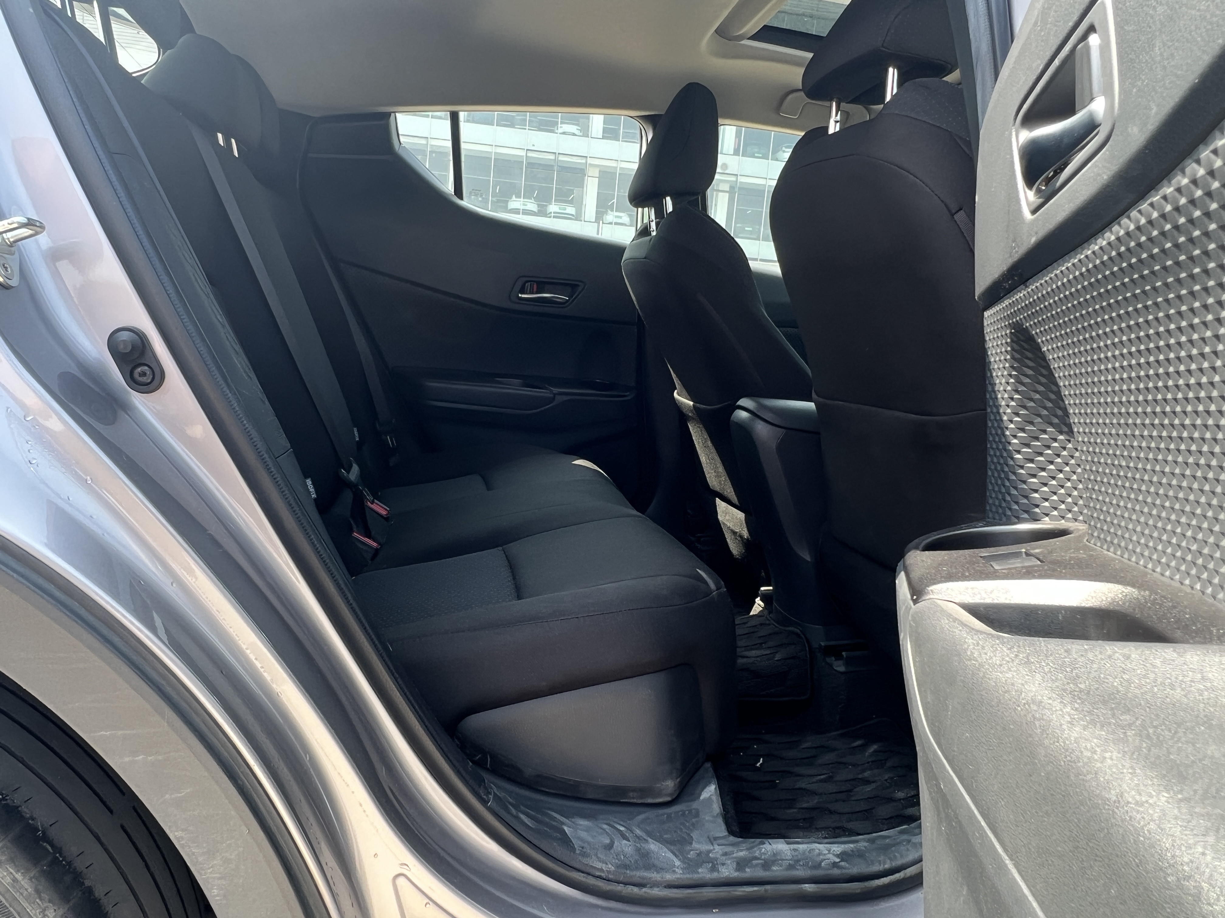 Toyota Izoa 2021 car image #14