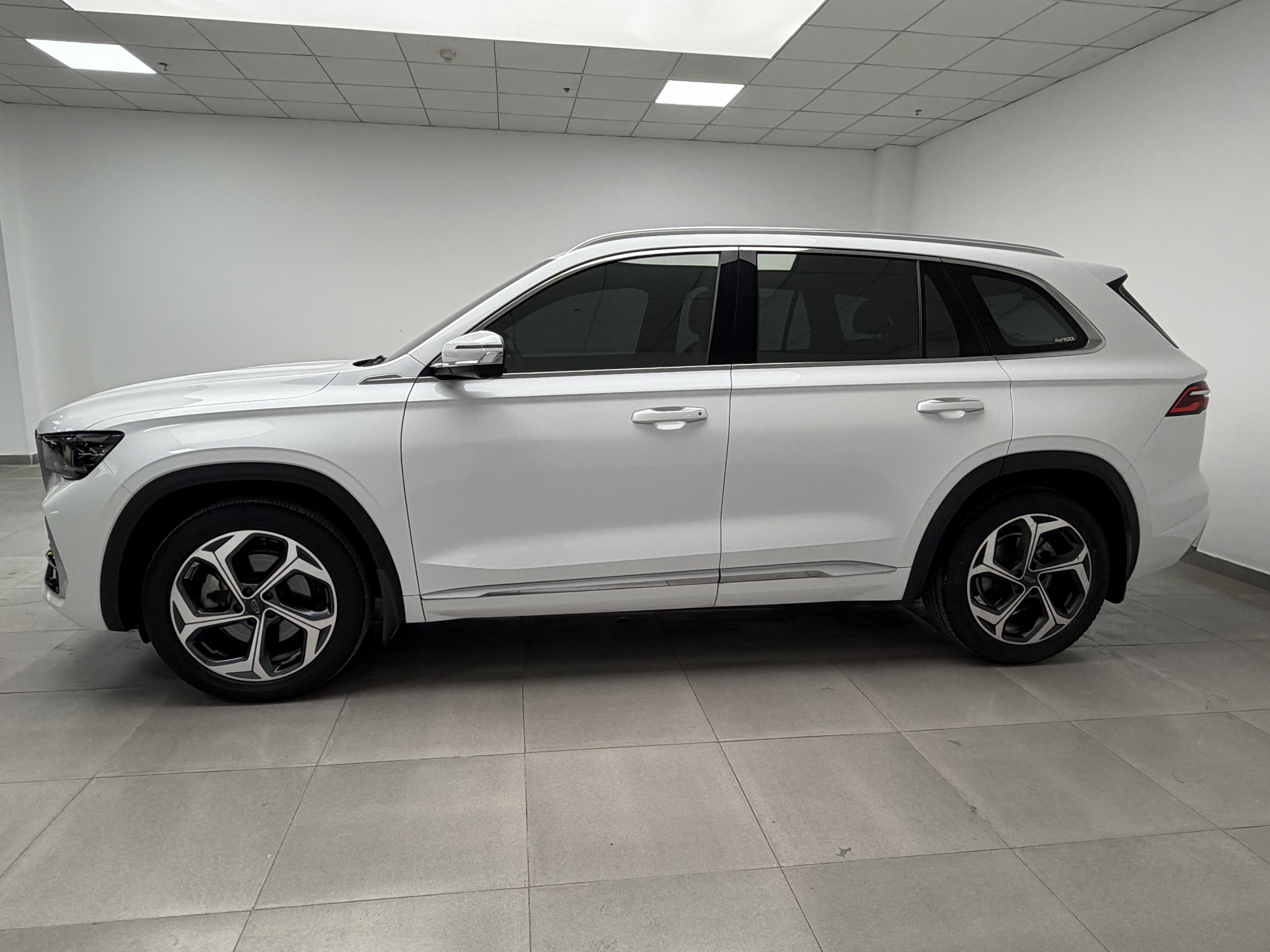 GEELY Monjaro 2021 #14 GEELY Monjaro 2021 immagine di auto #14