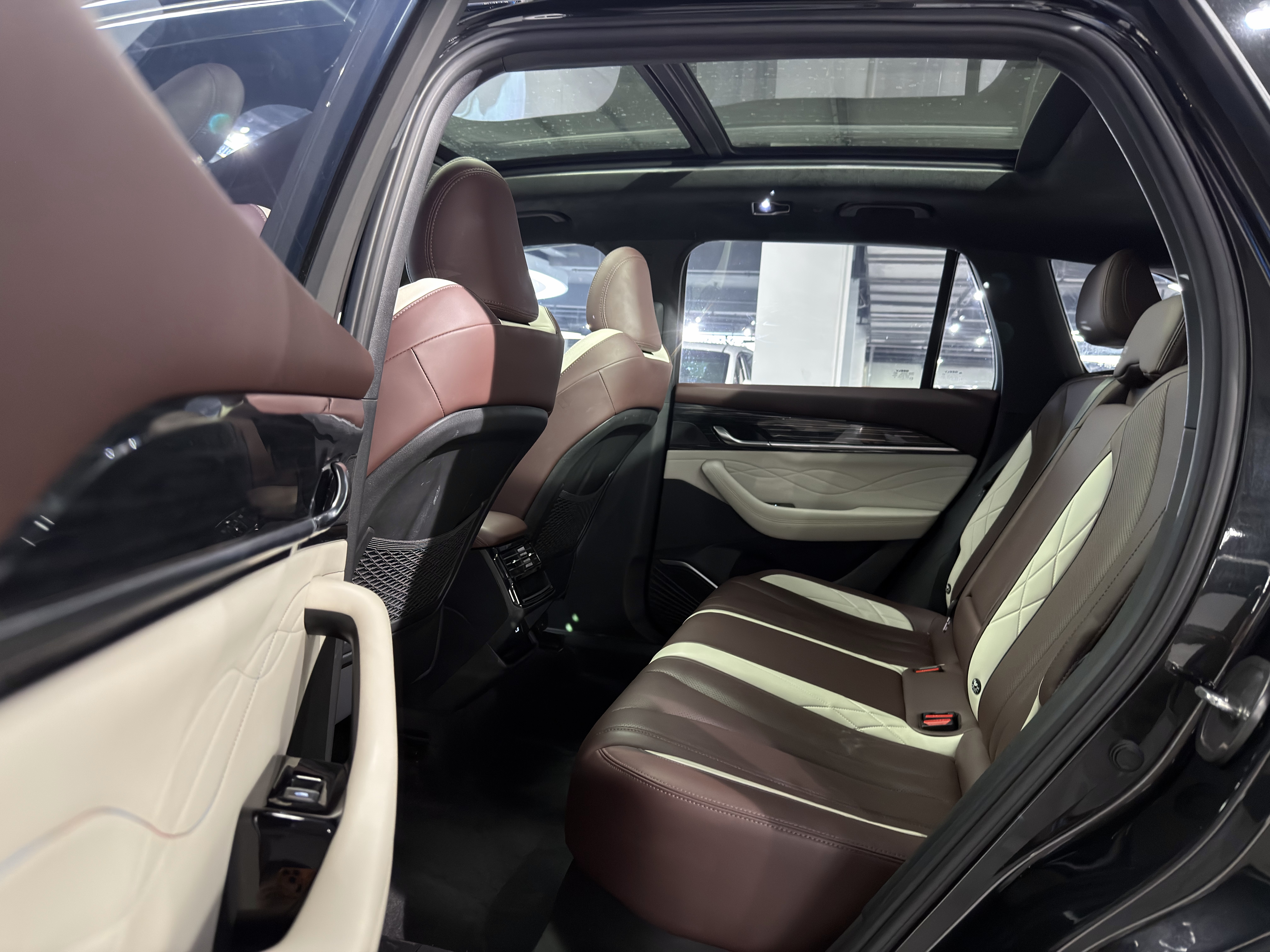 GEELY Monjaro 2022 car image #14
