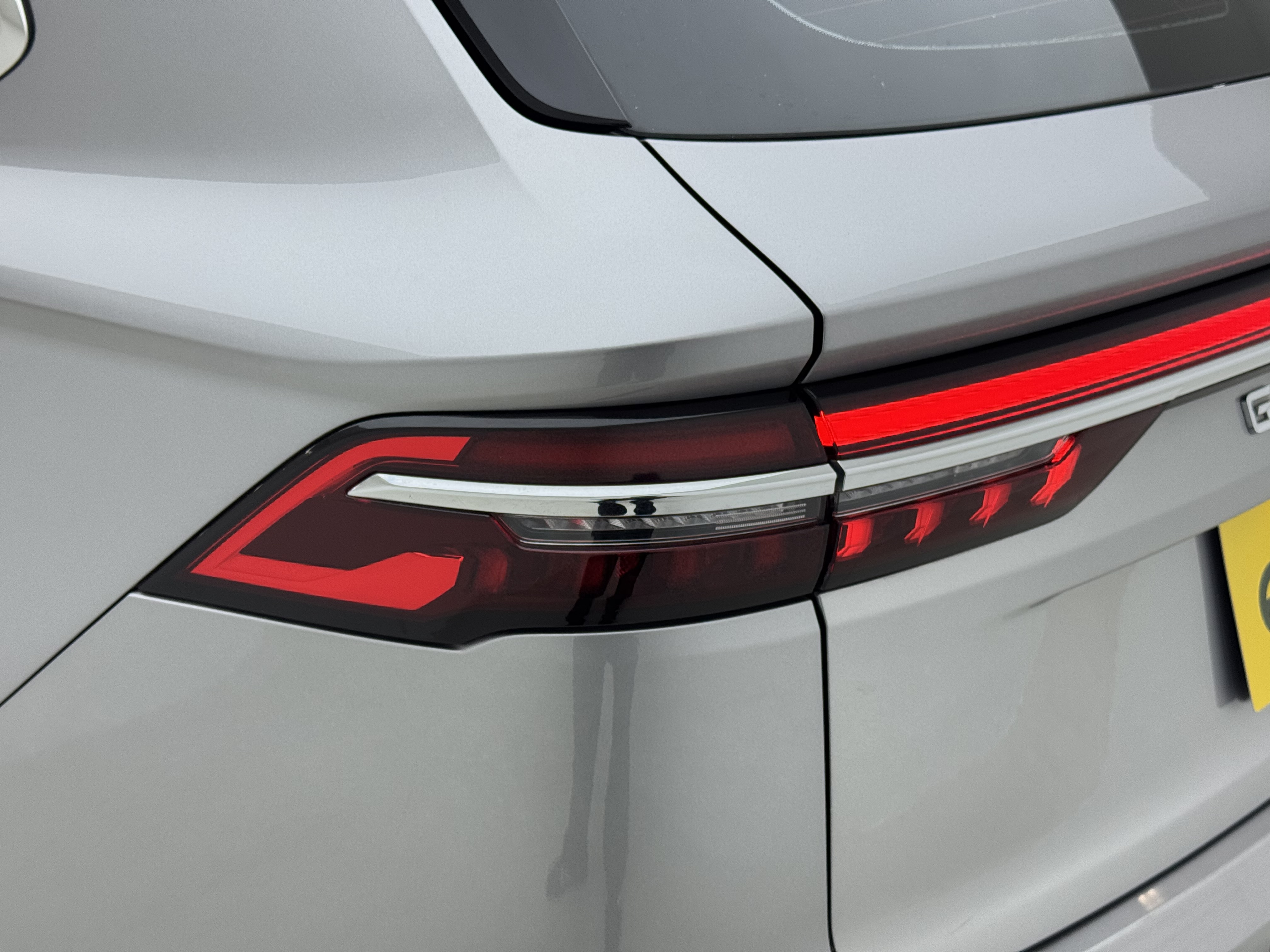 GEELY Monjaro 2023 car image #14