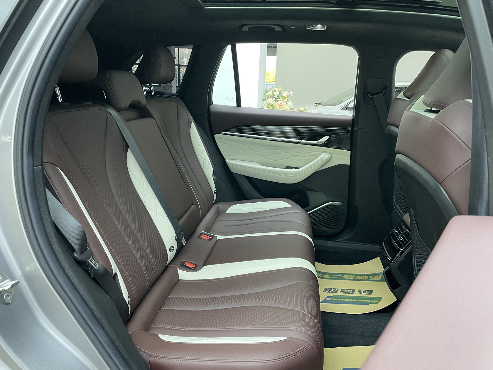 GEELY Monjaro 2023 #14 GEELY Monjaro 2023 immagine di auto #14