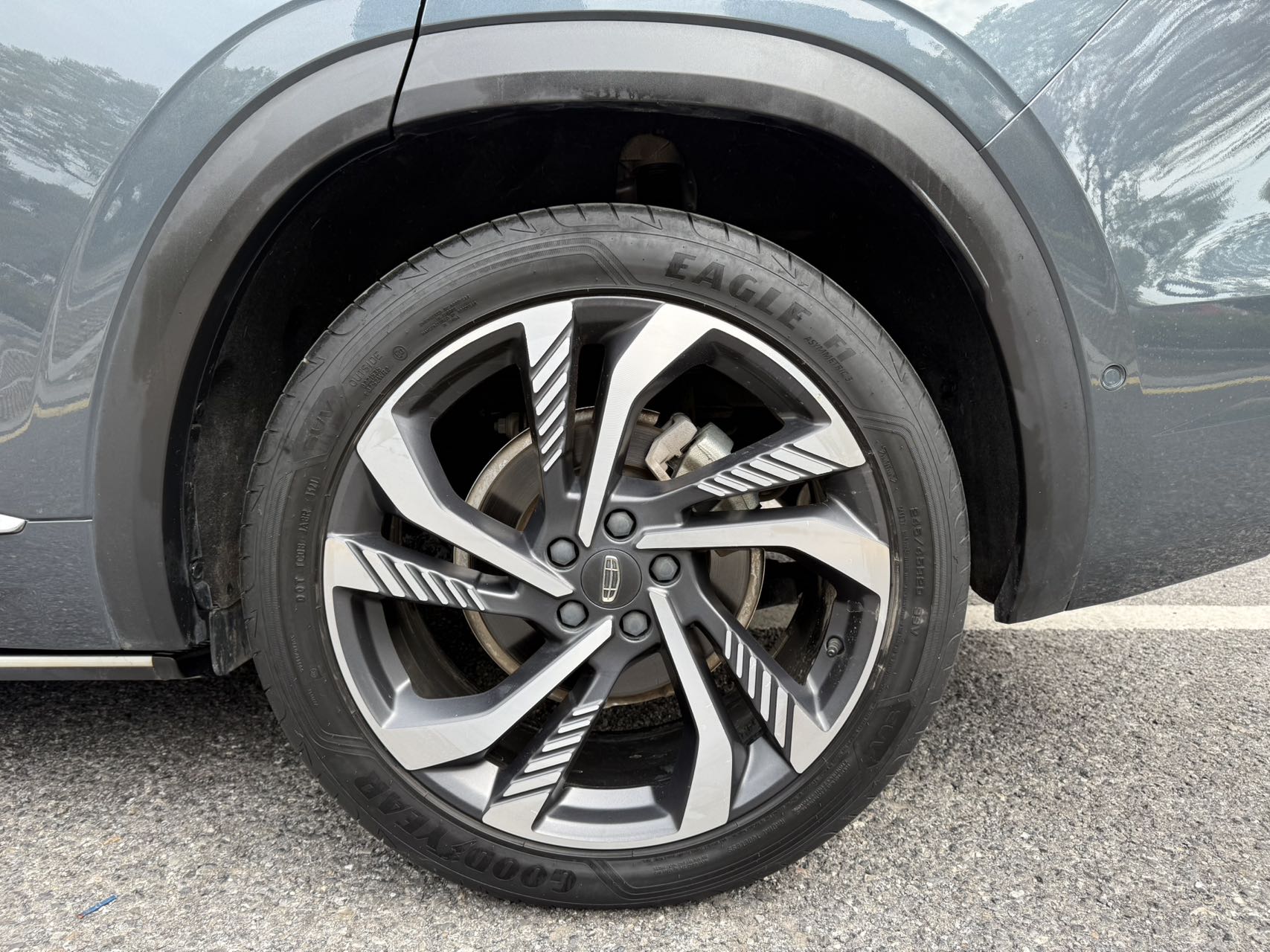 GEELY Monjaro 2021 image de voiture #14